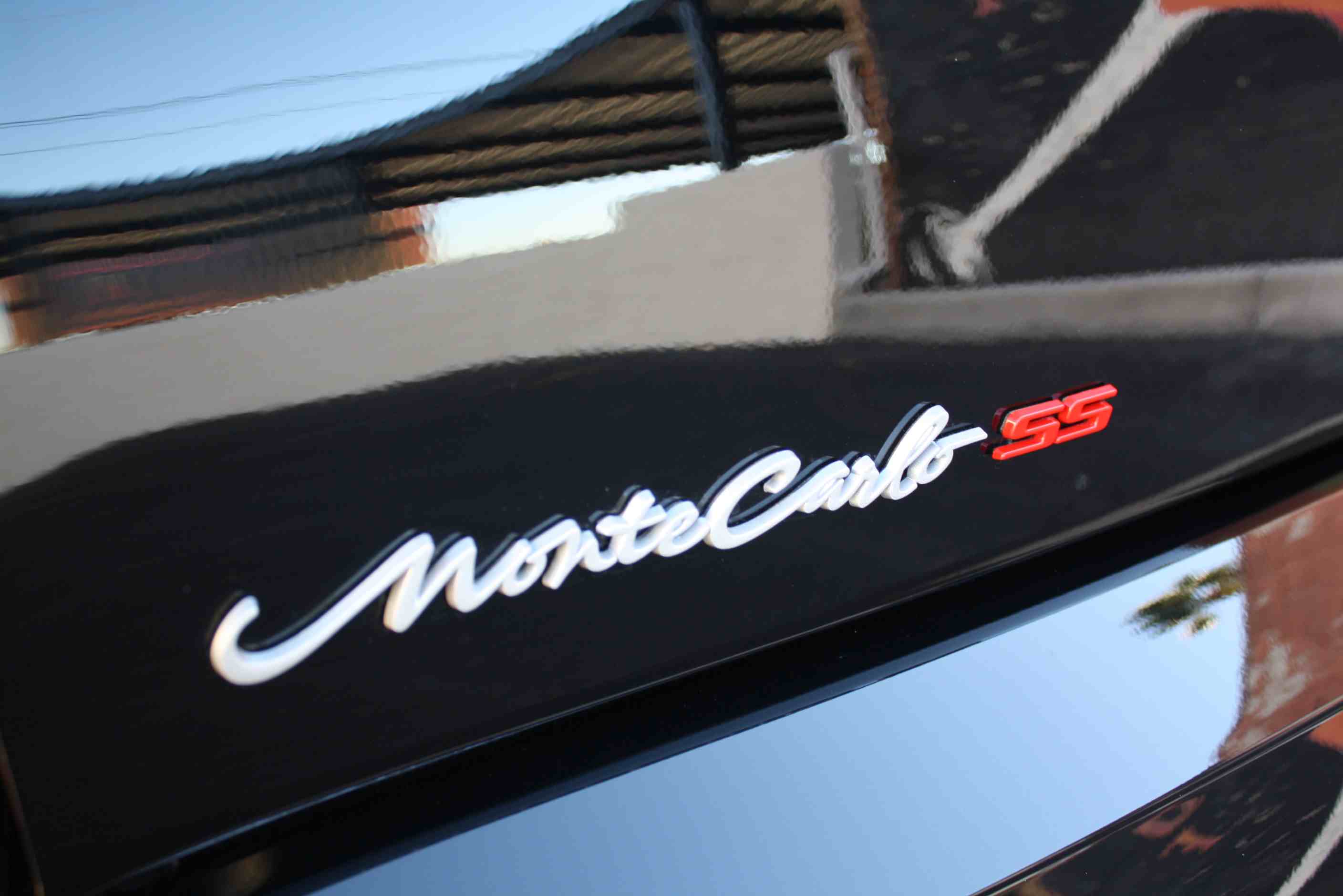 2002 Monte Carlo Dale Earnhardt Edition with only 52 miles since new.