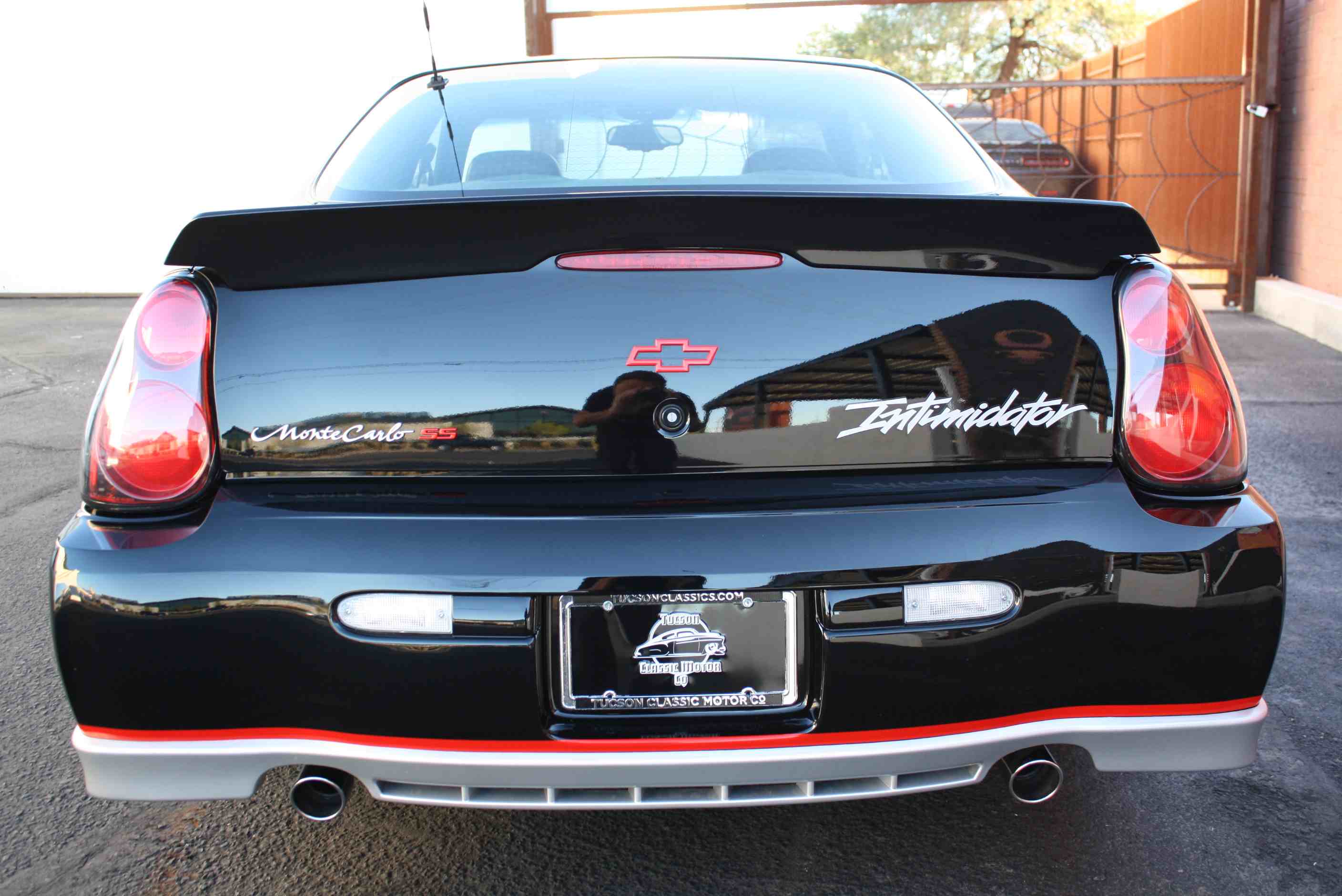 2002 Monte Carlo Dale Earnhardt Edition with only 52 miles since new.