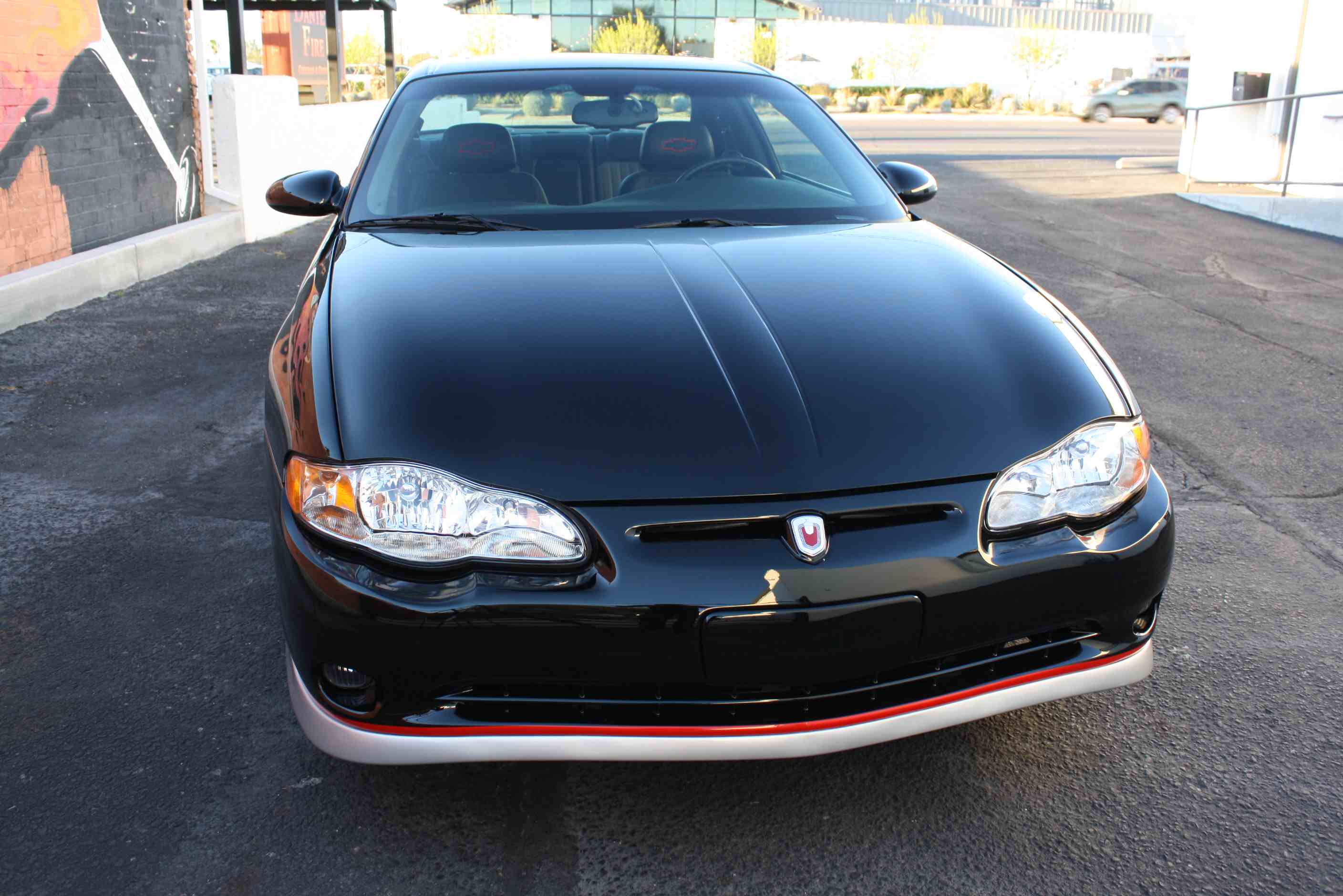 2002 Monte Carlo Dale Earnhardt Edition with only 52 miles since new.