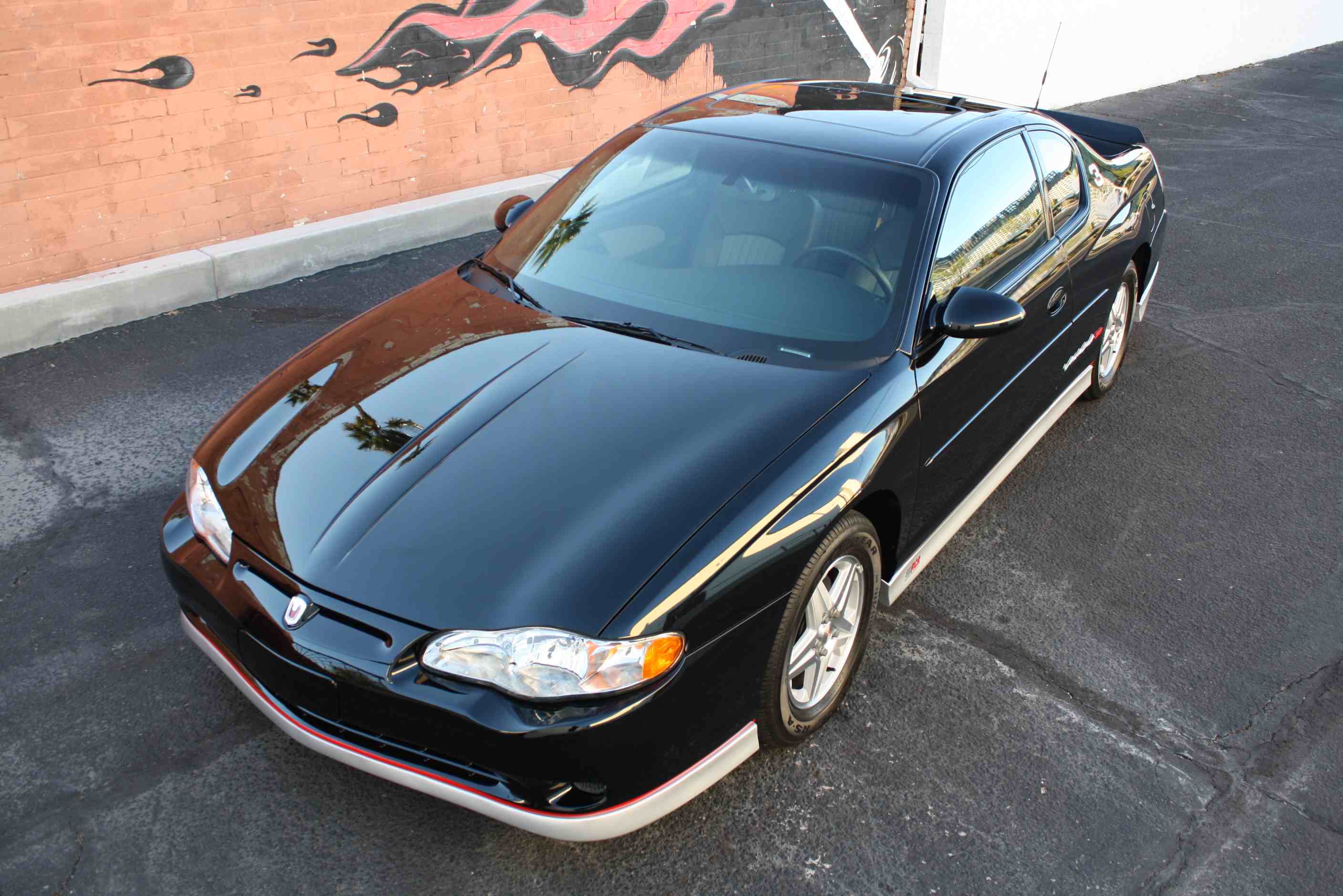 2002 Monte Carlo Dale Earnhardt Edition with only 52 miles since new.