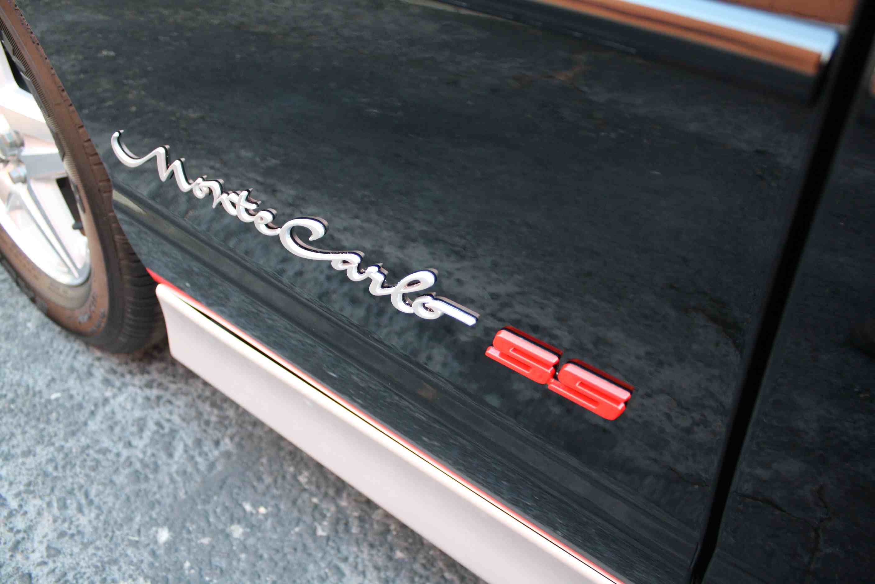 2002 Monte Carlo Dale Earnhardt Edition with only 52 miles since new.