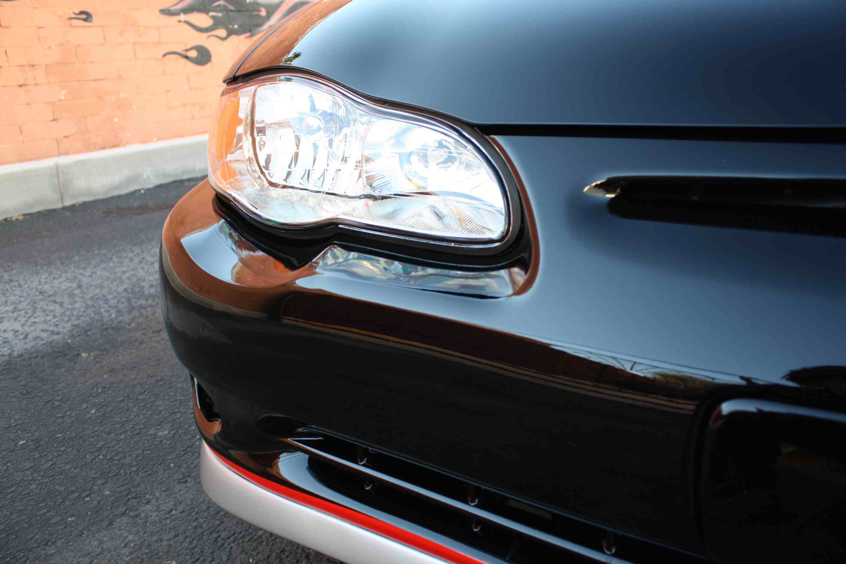 2002 Monte Carlo Dale Earnhardt Edition with only 52 miles since new.