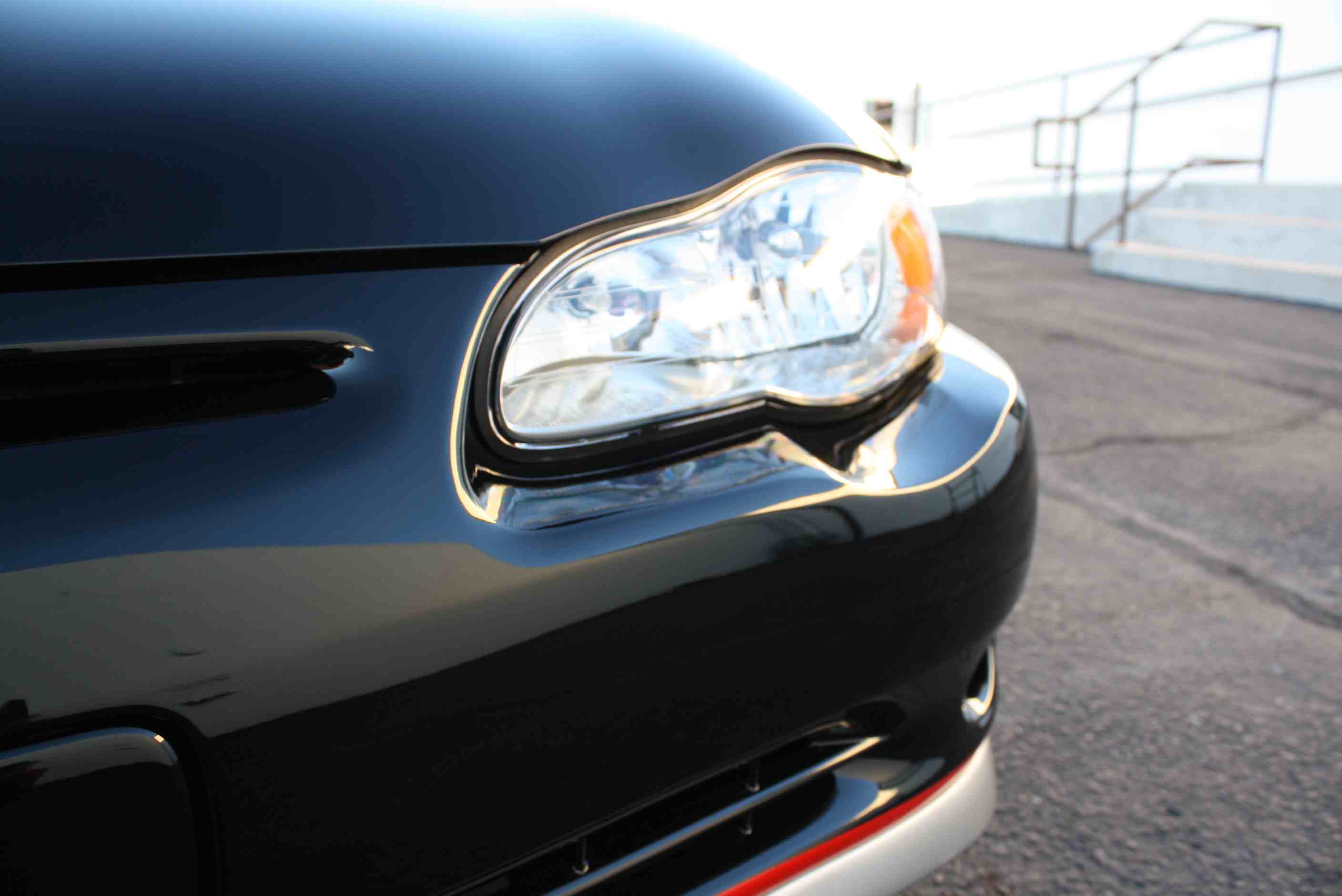 2002 Monte Carlo Dale Earnhardt Edition with only 52 miles since new.