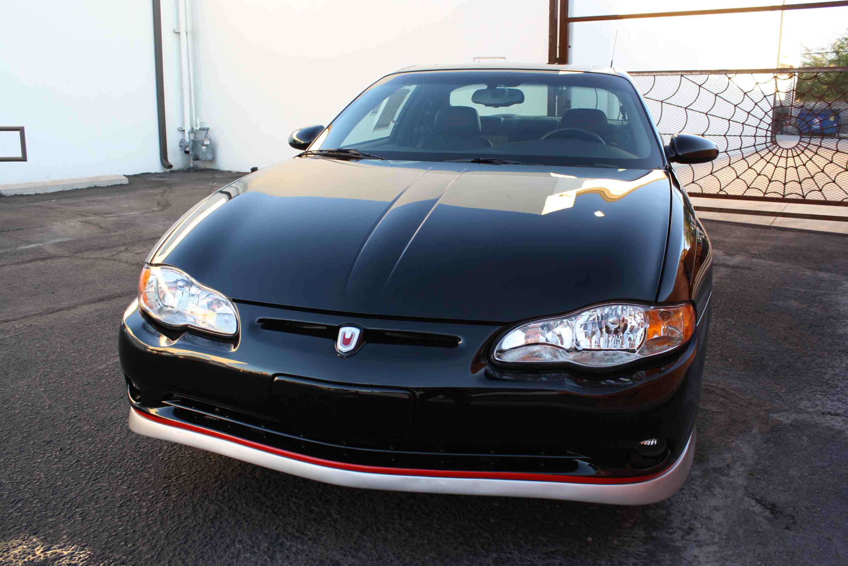 2002 Monte Carlo Dale Earnhardt Edition with only 52 miles since new.