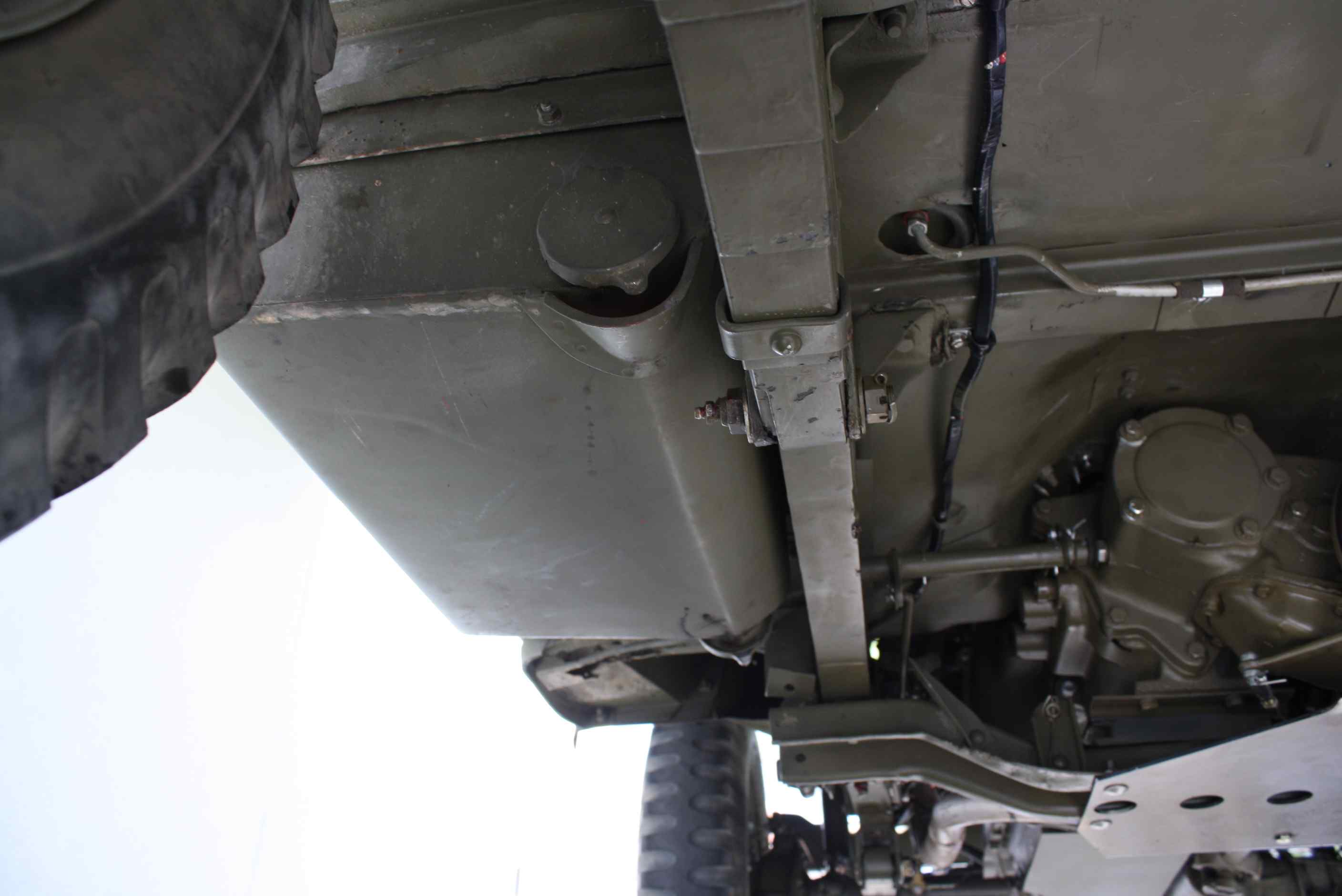 1943 Jeep MB WW2 Era Military.