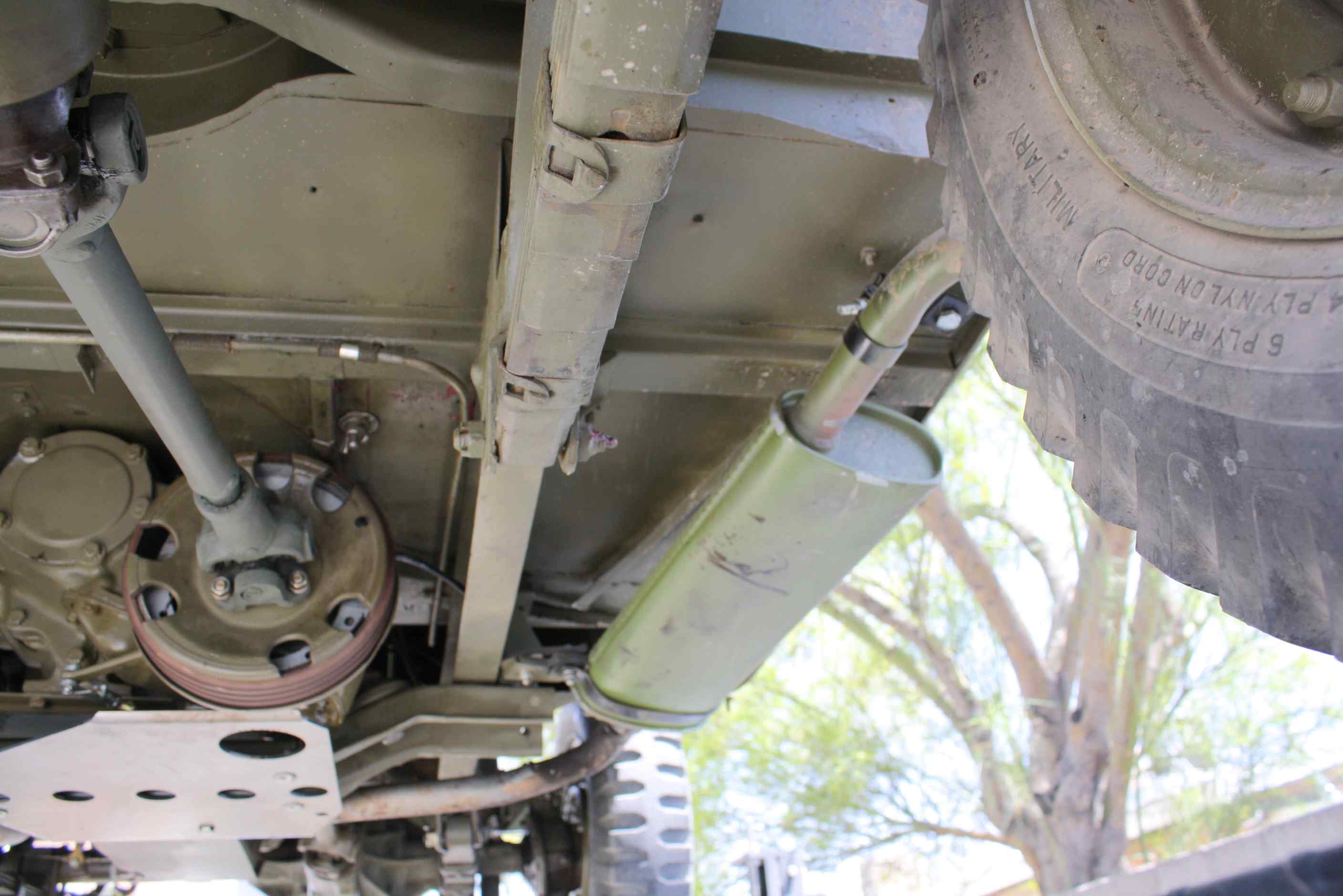 1943 Jeep MB WW2 Era Military.