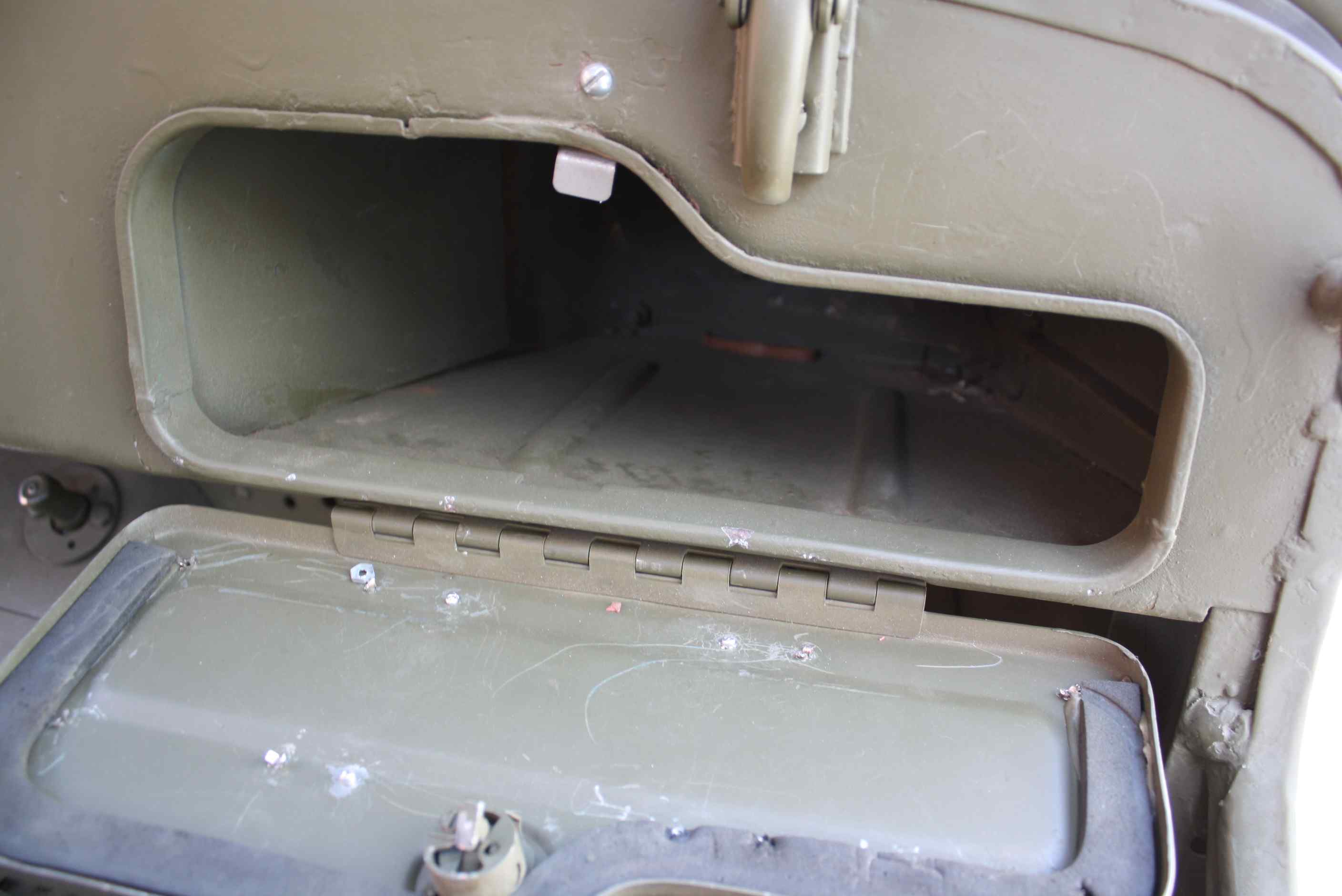 1943 Jeep MB WW2 Era Military.