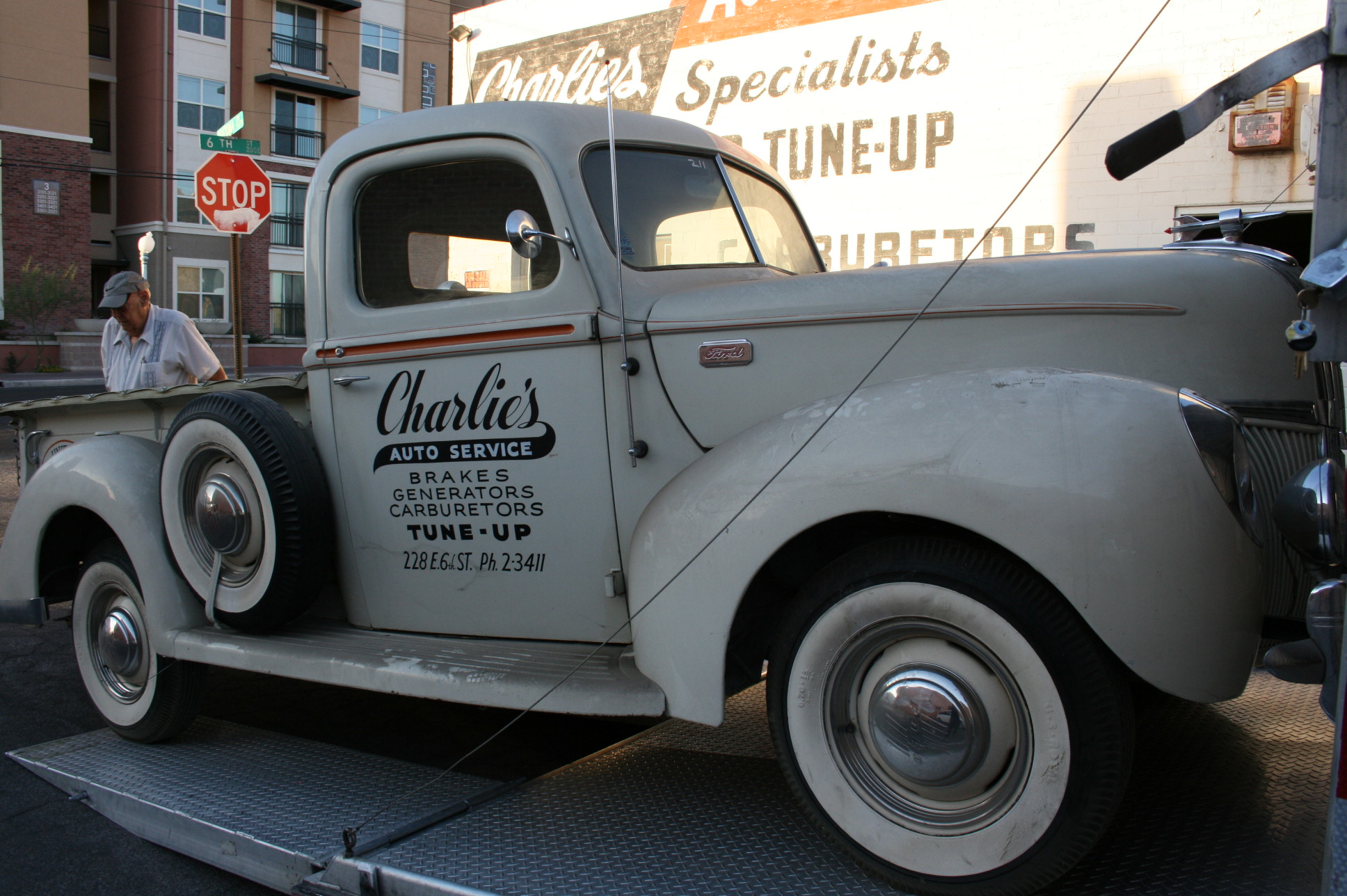 1941 Ford Pickup “Charlie”