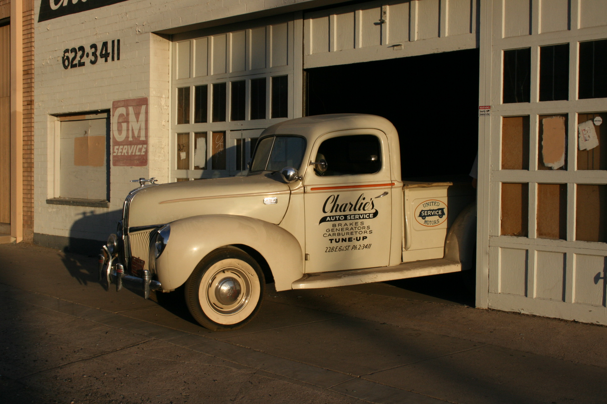1941 Ford Pickup “Charlie”