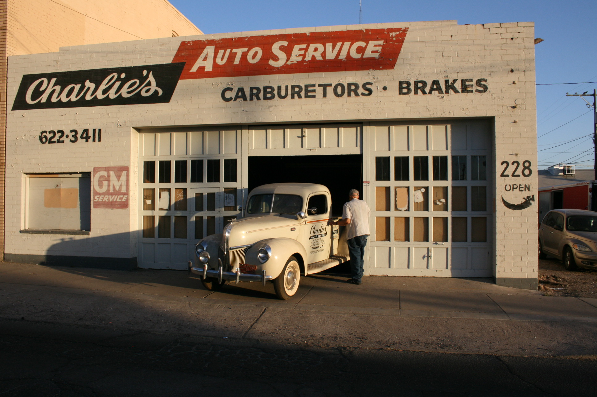1941 Ford Pickup “Charlie”