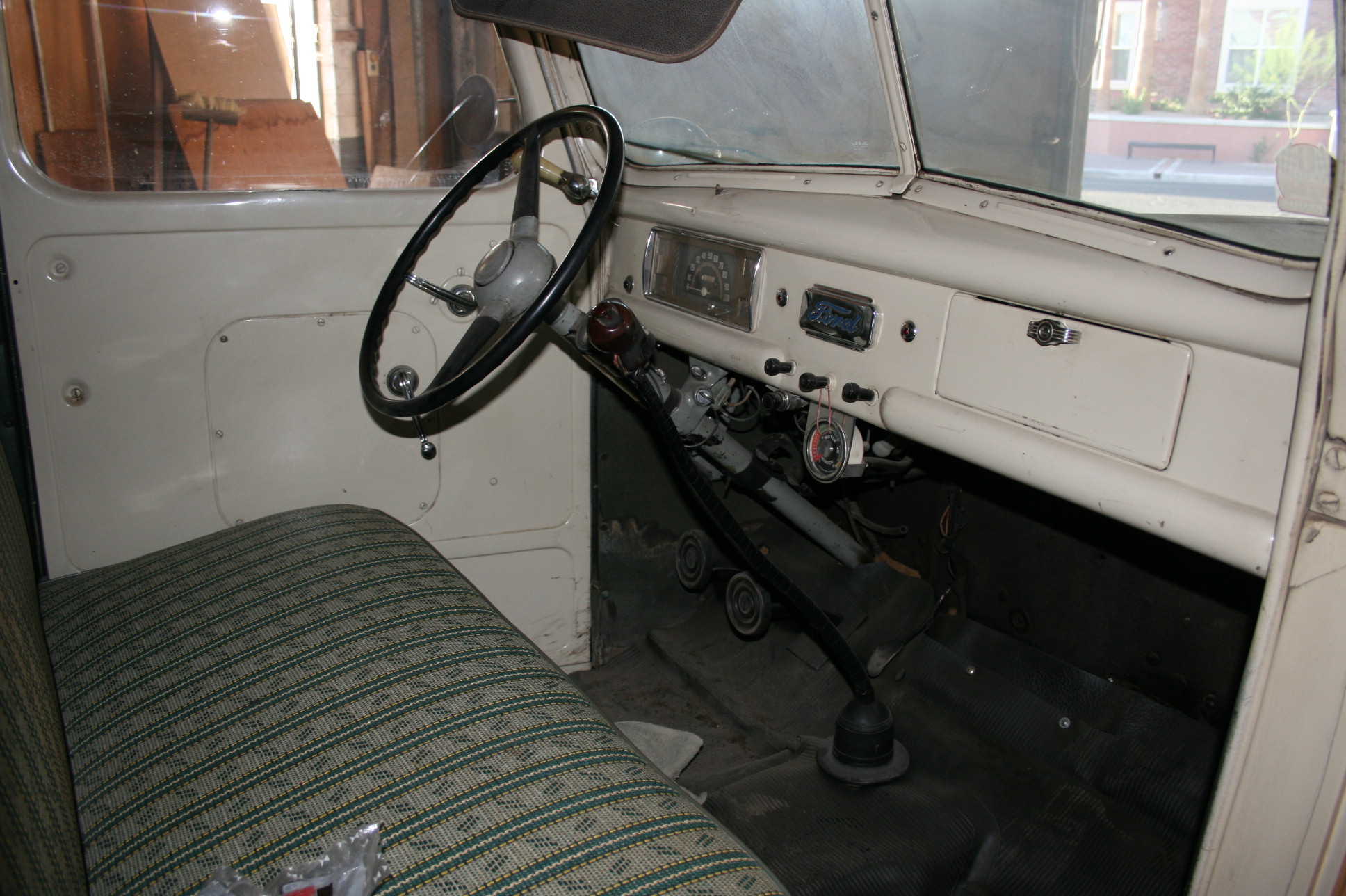 1941 Ford Pickup “Charlie”