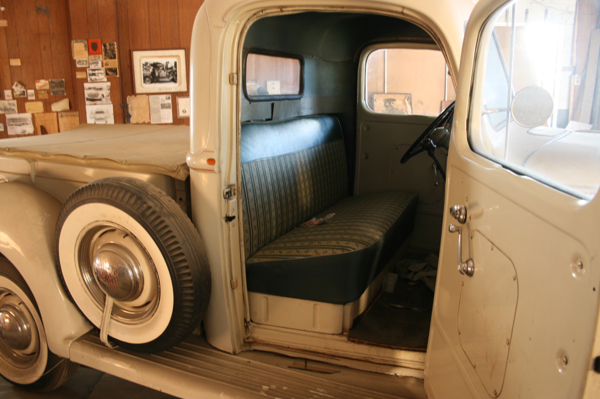 1941 Ford Pickup “Charlie”