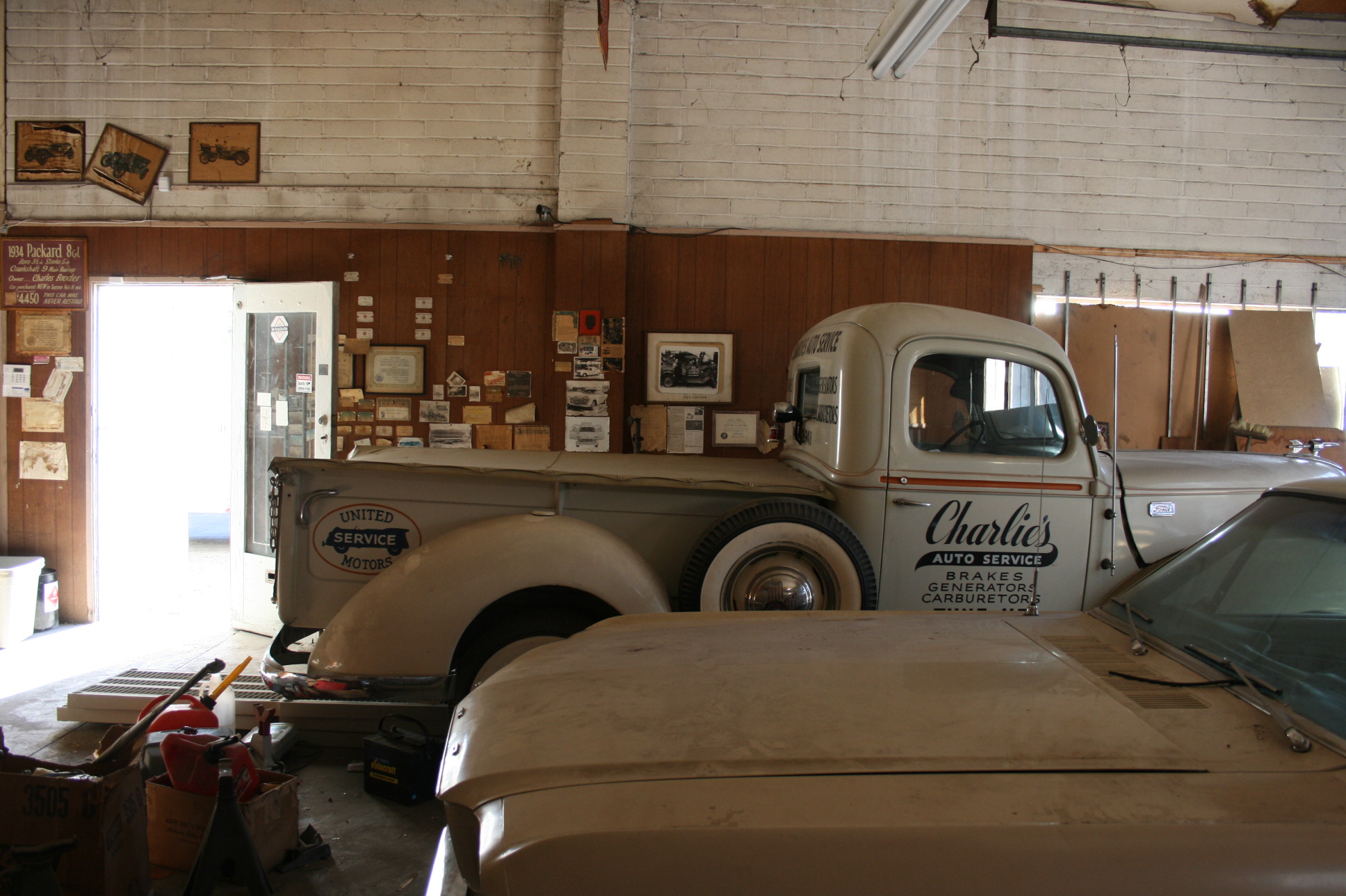 1941 Ford Pickup “Charlie”