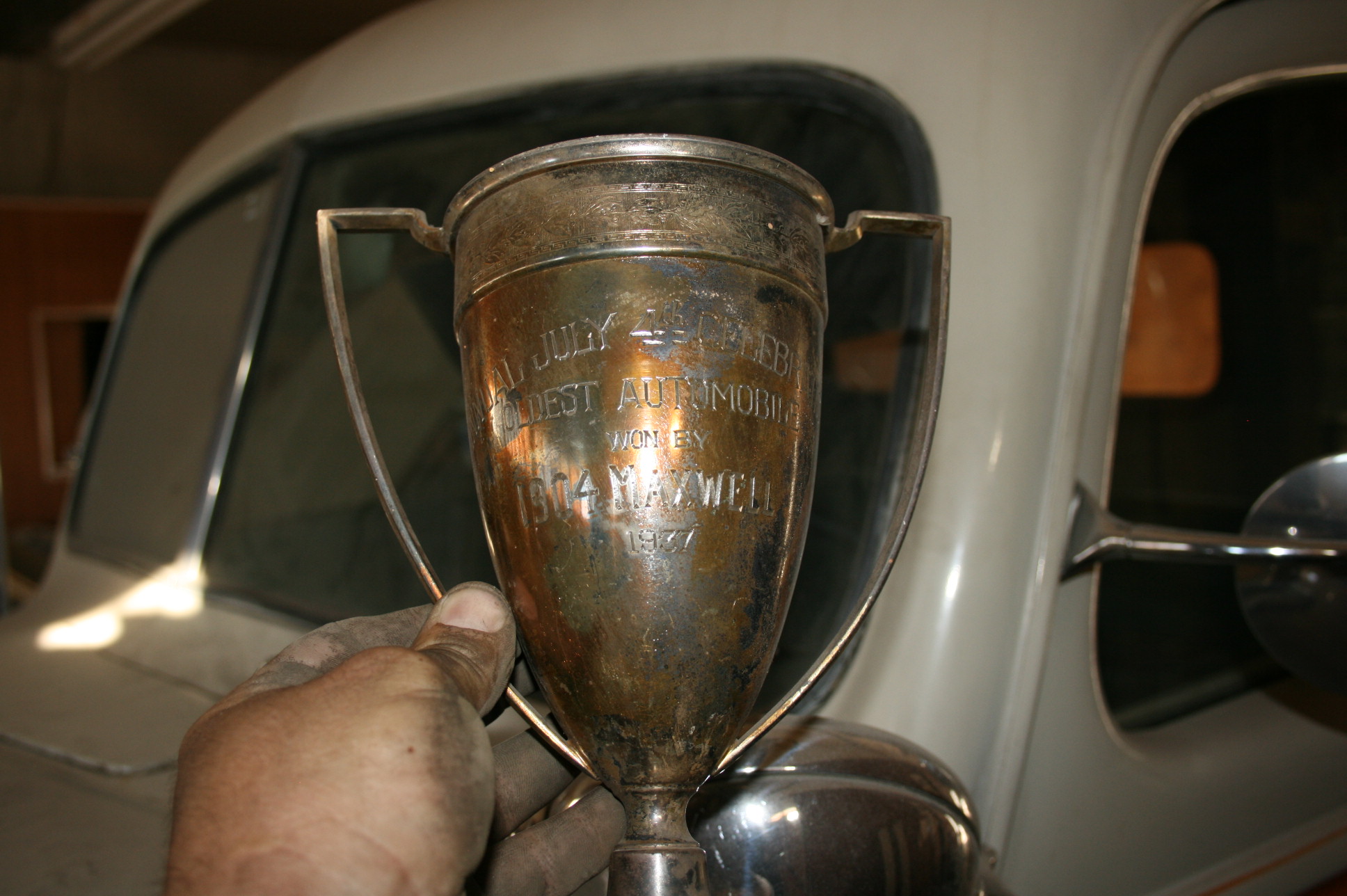 1941 Ford Pickup “Charlie”