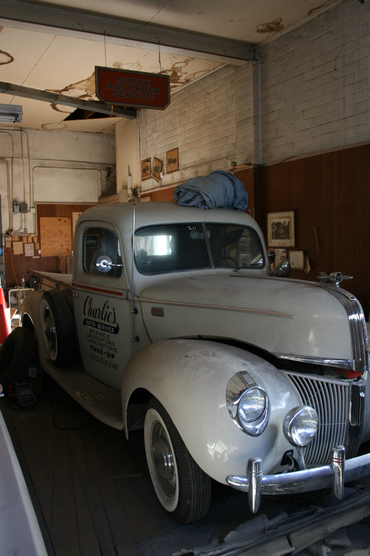 1941 Ford Pickup “Charlie”