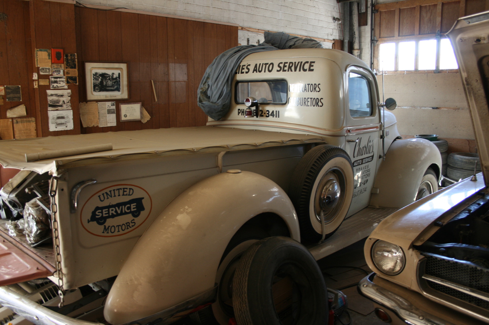 1941 Ford Pickup “Charlie”