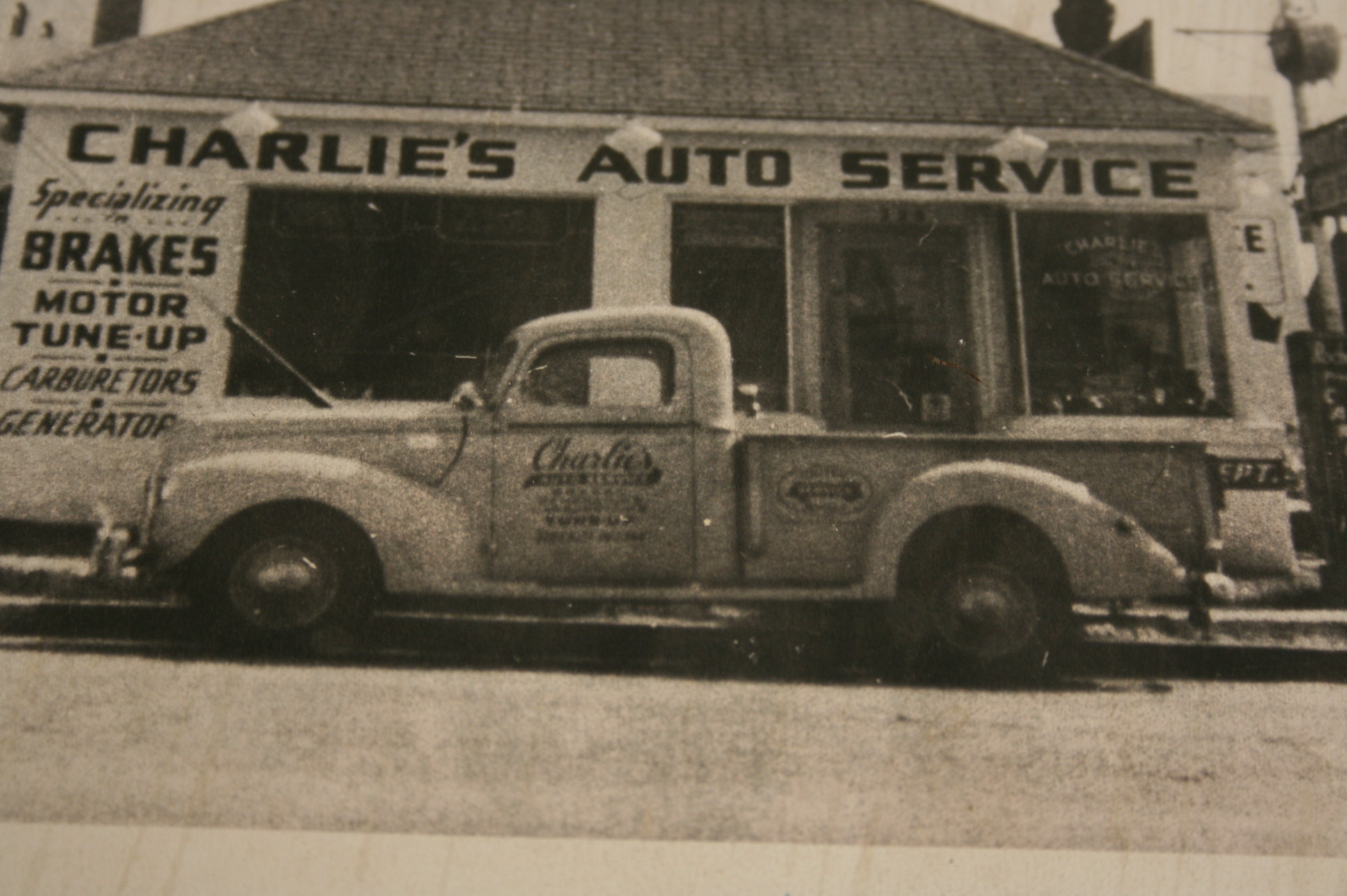 1941 Ford Pickup “Charlie”