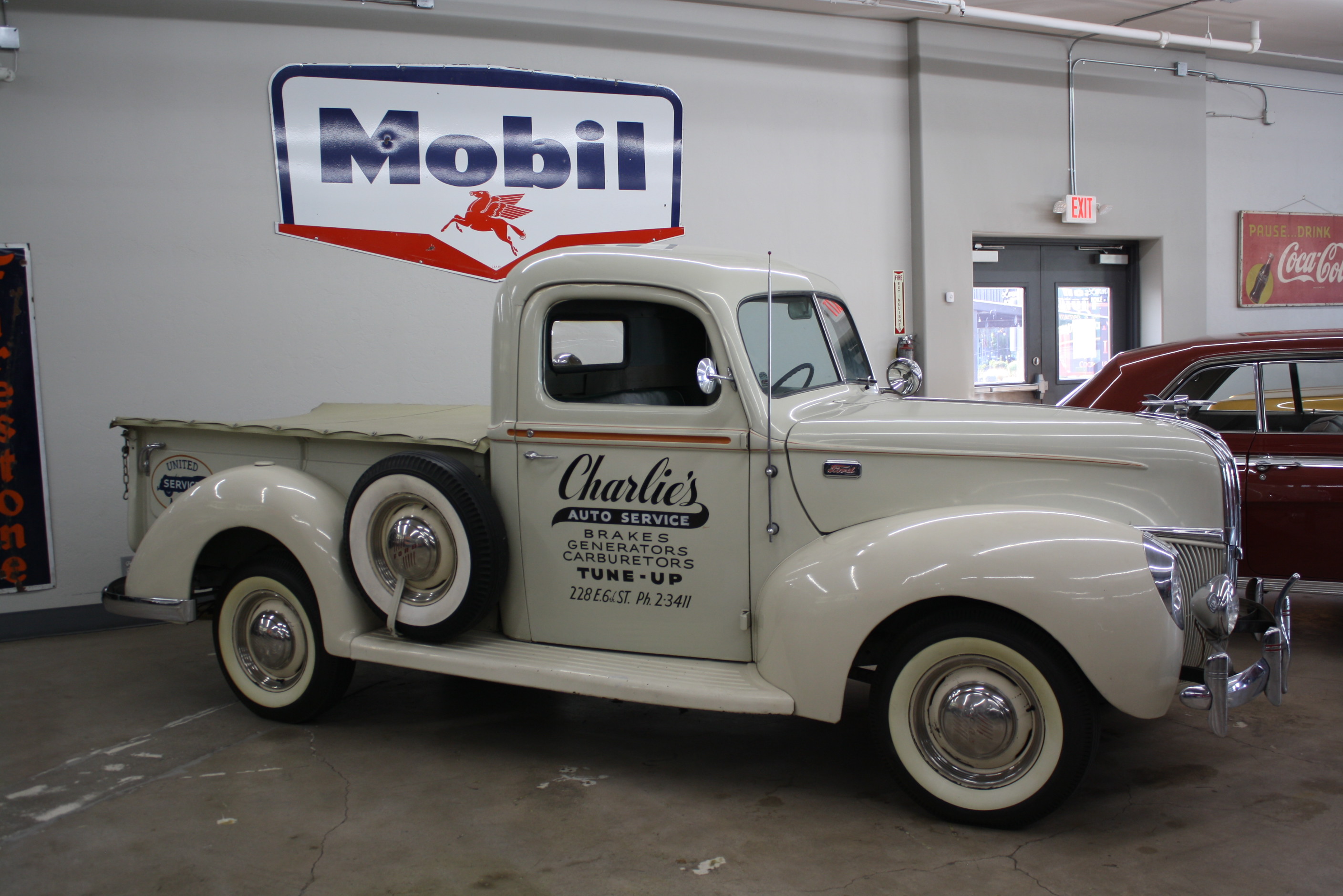 1941 Ford Pickup “Charlie”