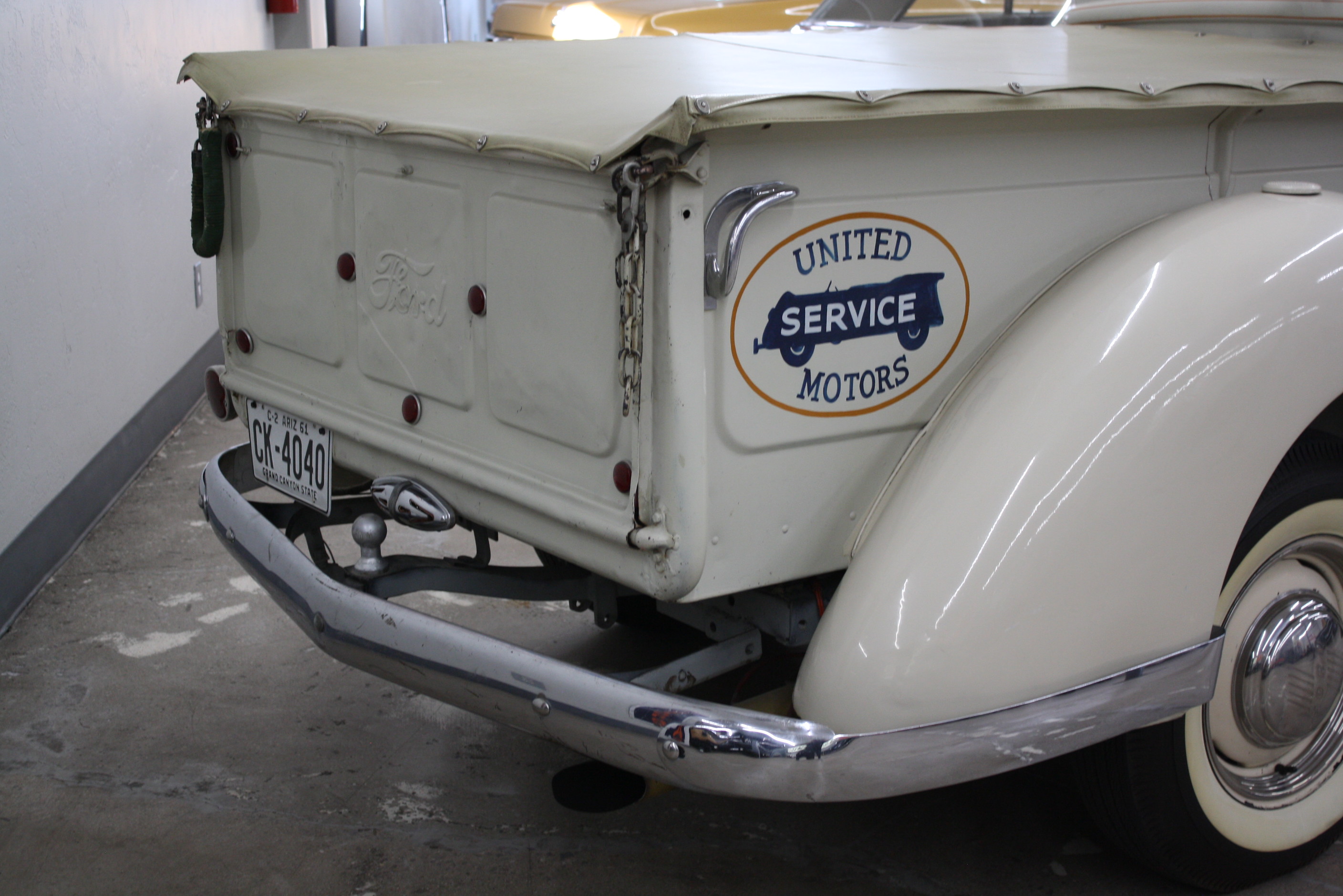 1941 Ford Pickup “Charlie”