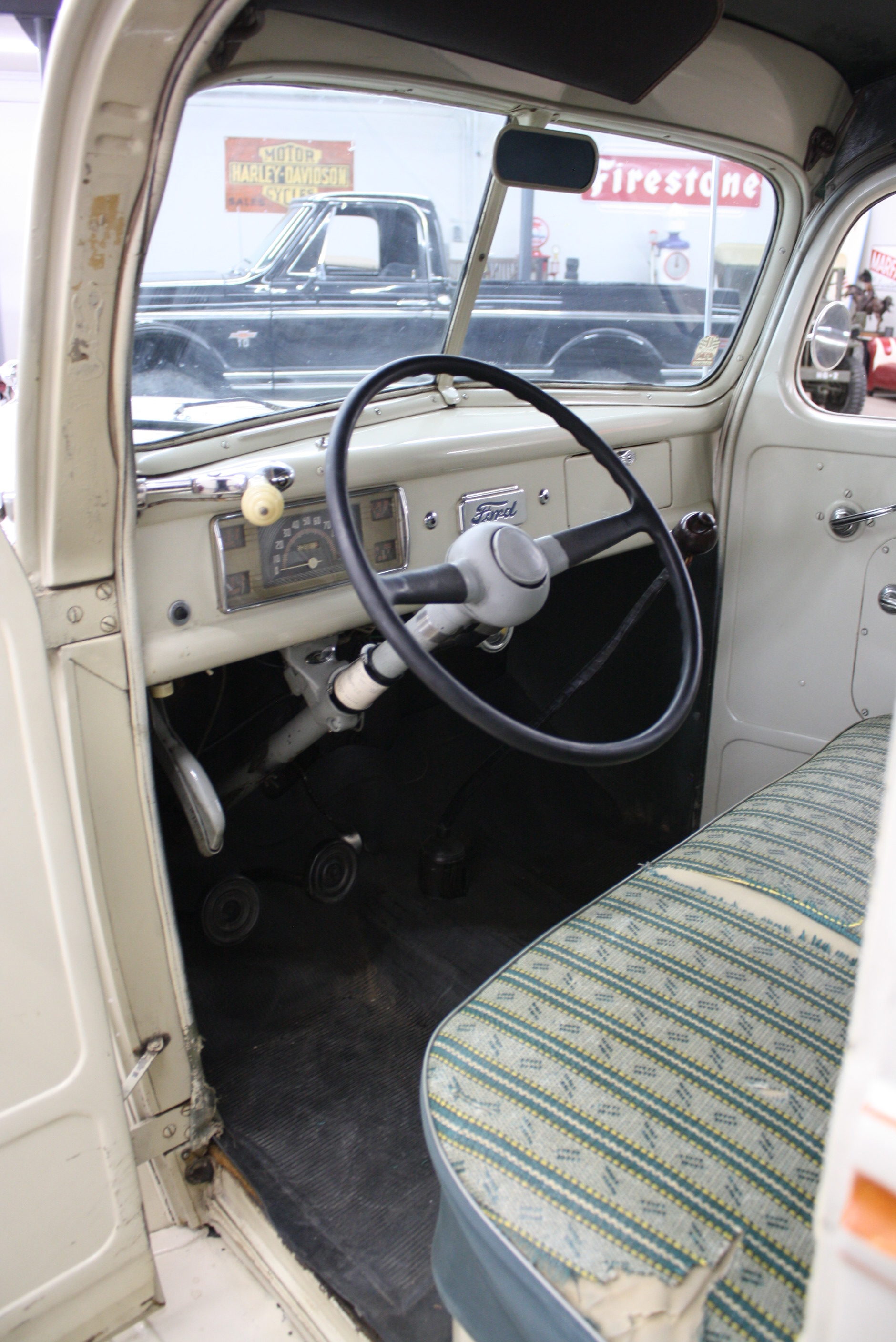 1941 Ford Pickup “Charlie”