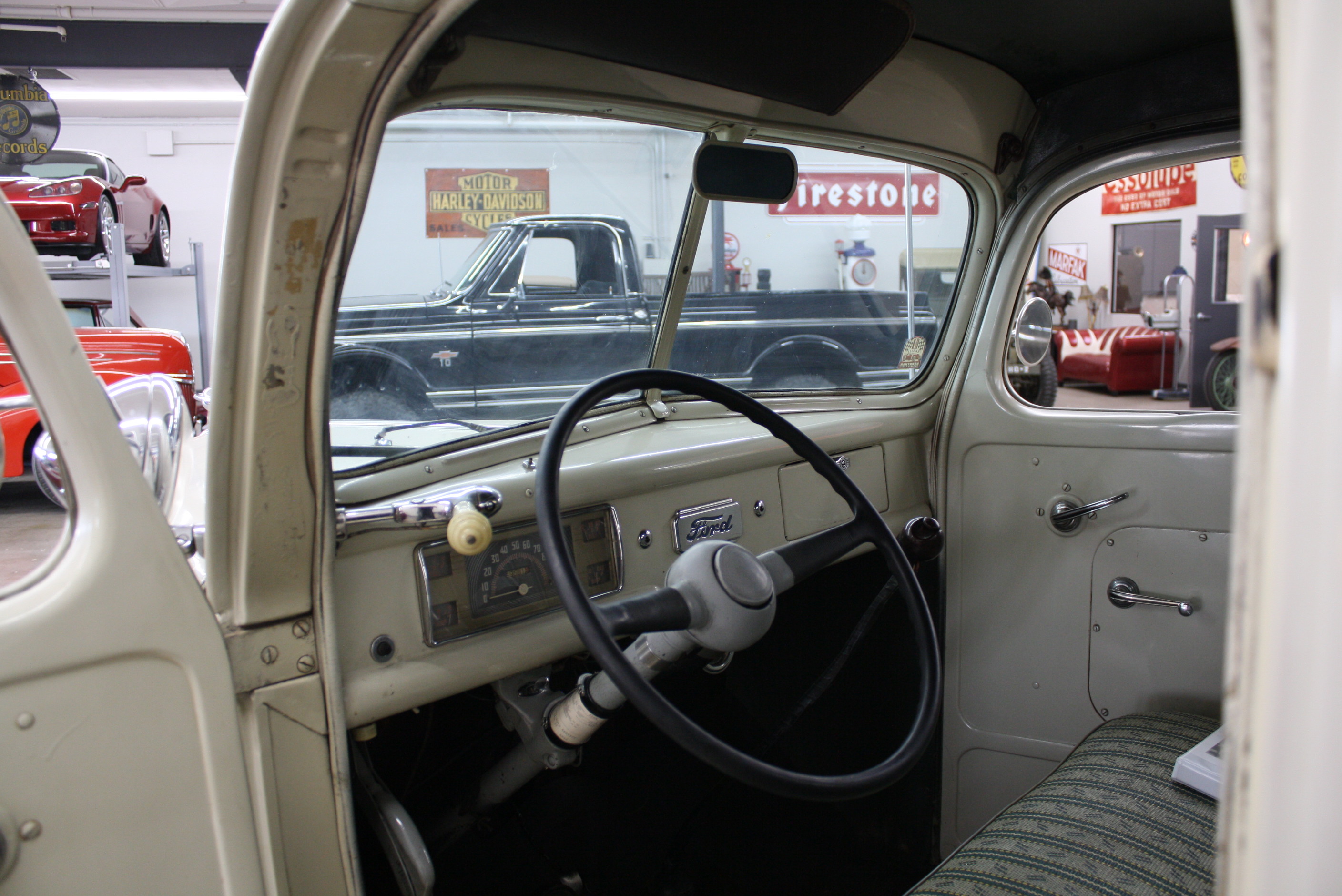 1941 Ford Pickup “Charlie”