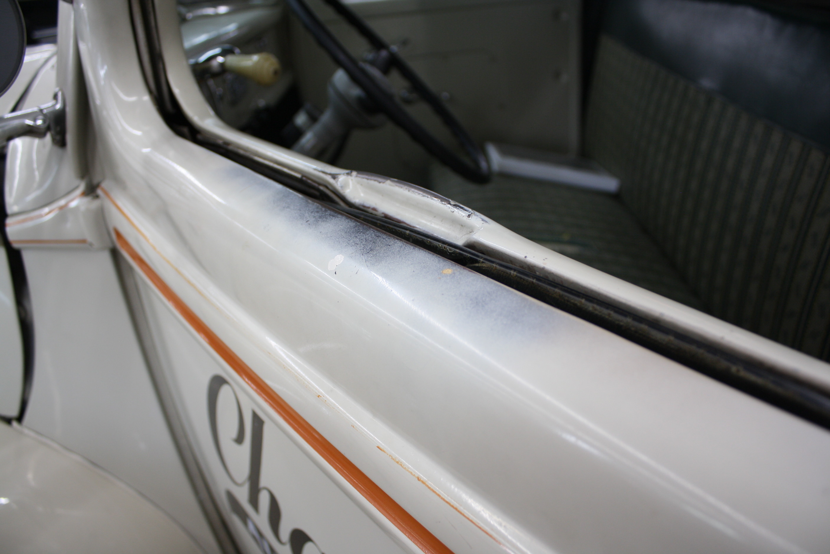 1941 Ford Pickup “Charlie”