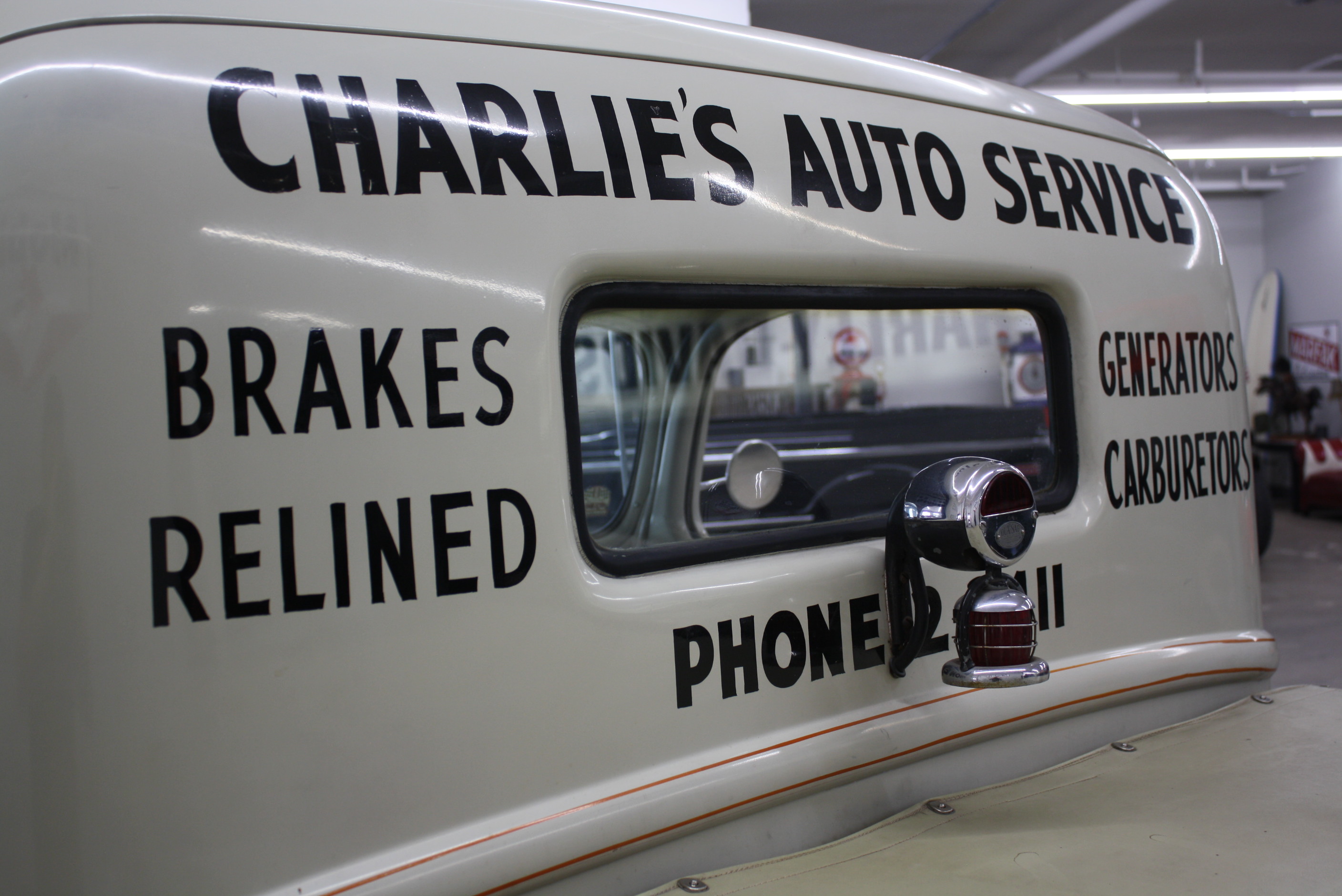 1941 Ford Pickup “Charlie”