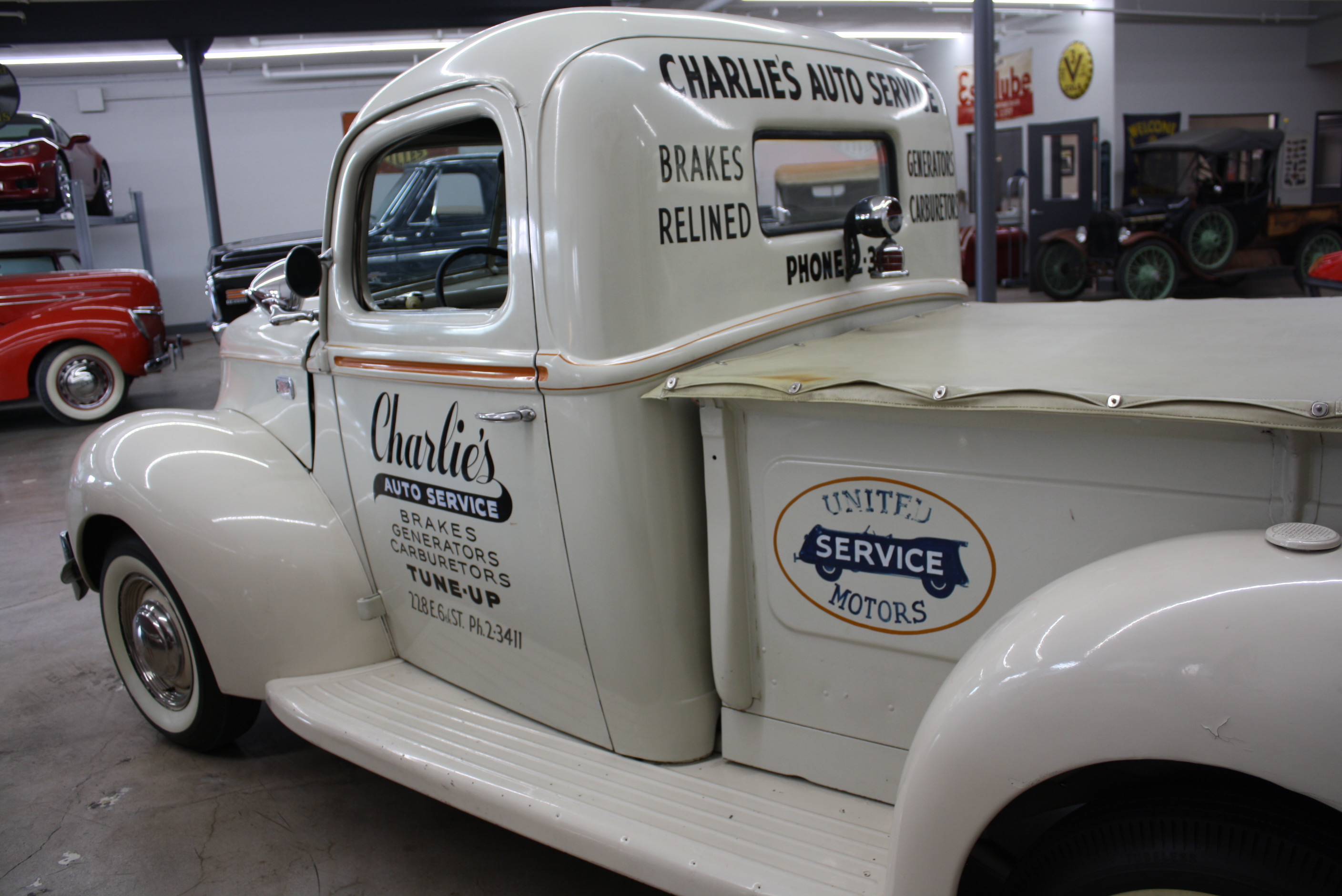 1941 Ford Pickup “Charlie”