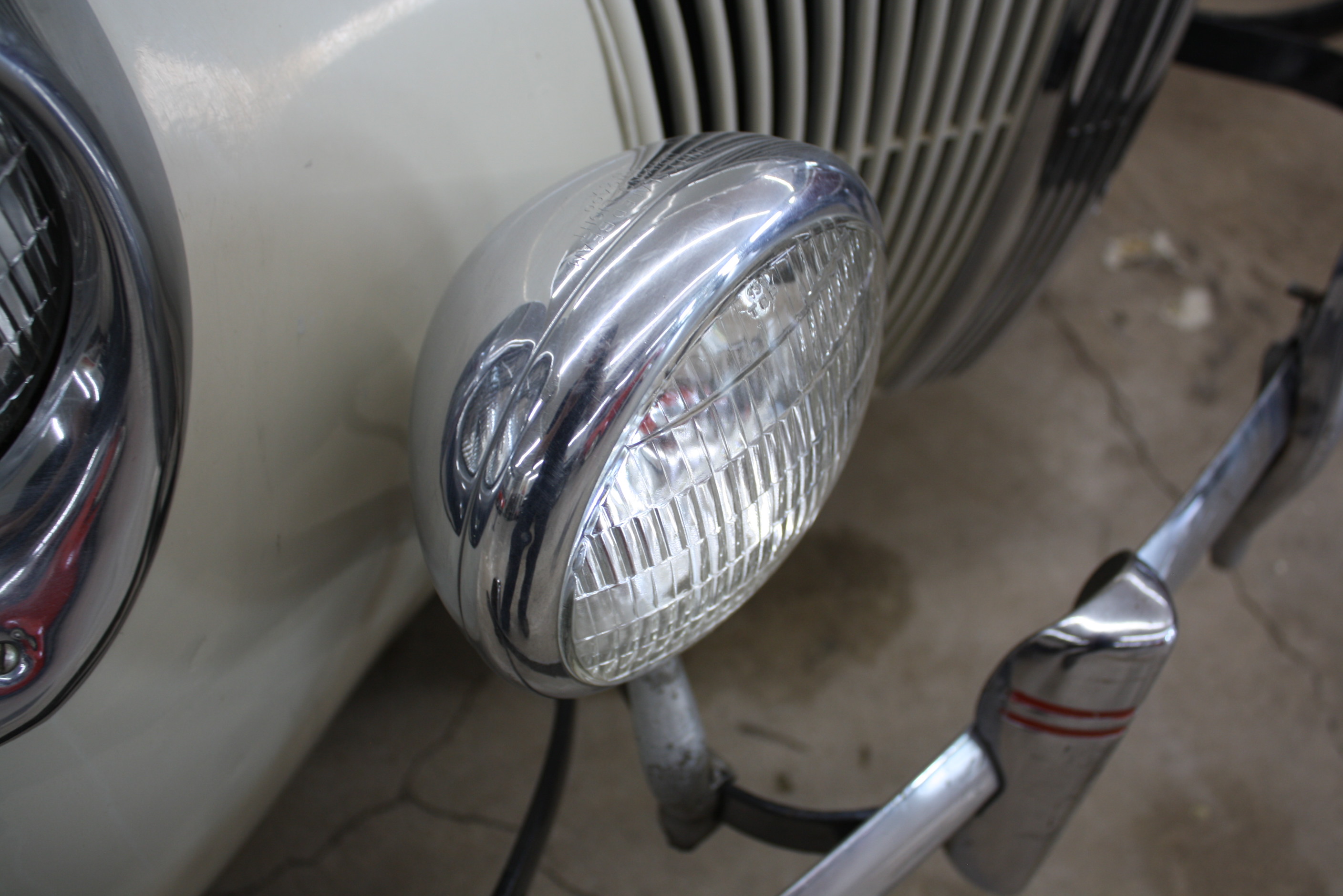 1941 Ford Pickup “Charlie”