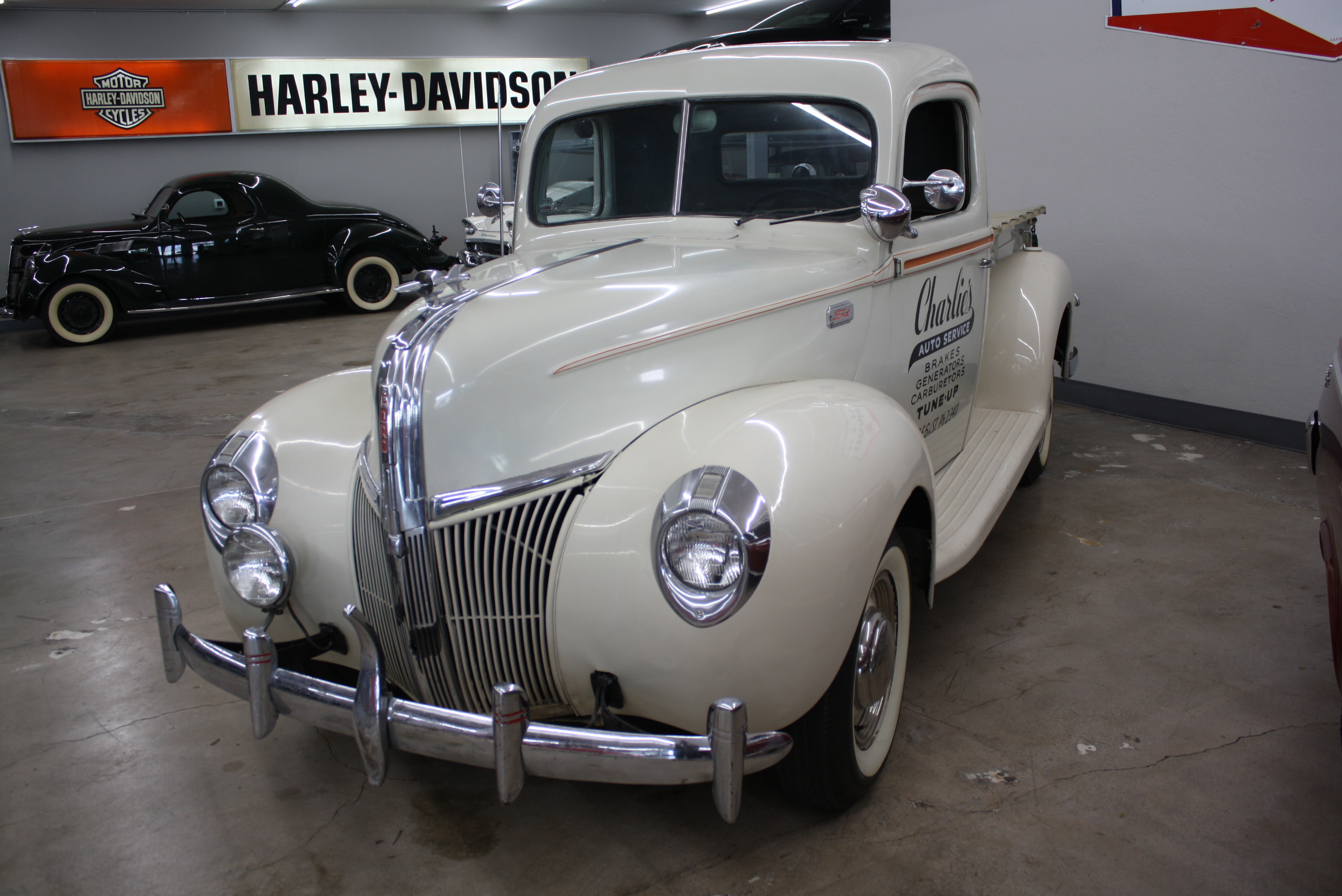 1941 Ford Pickup “Charlie”