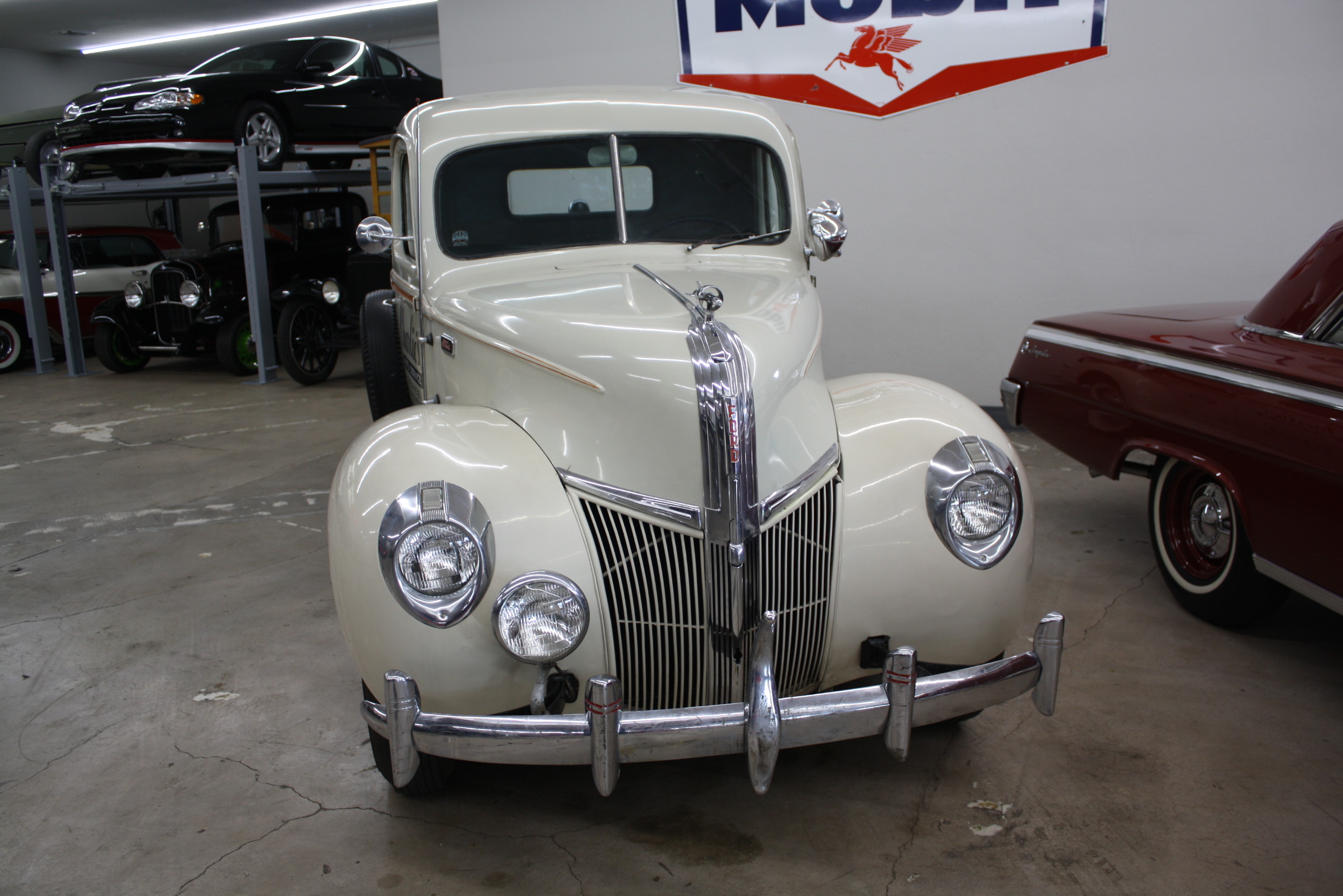 1941 Ford Pickup “Charlie”