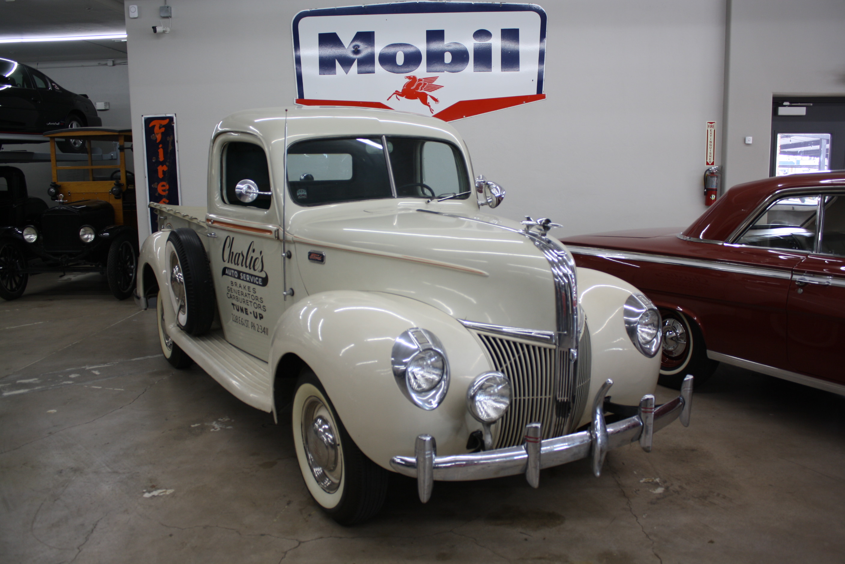 1941 Ford Pickup “Charlie”