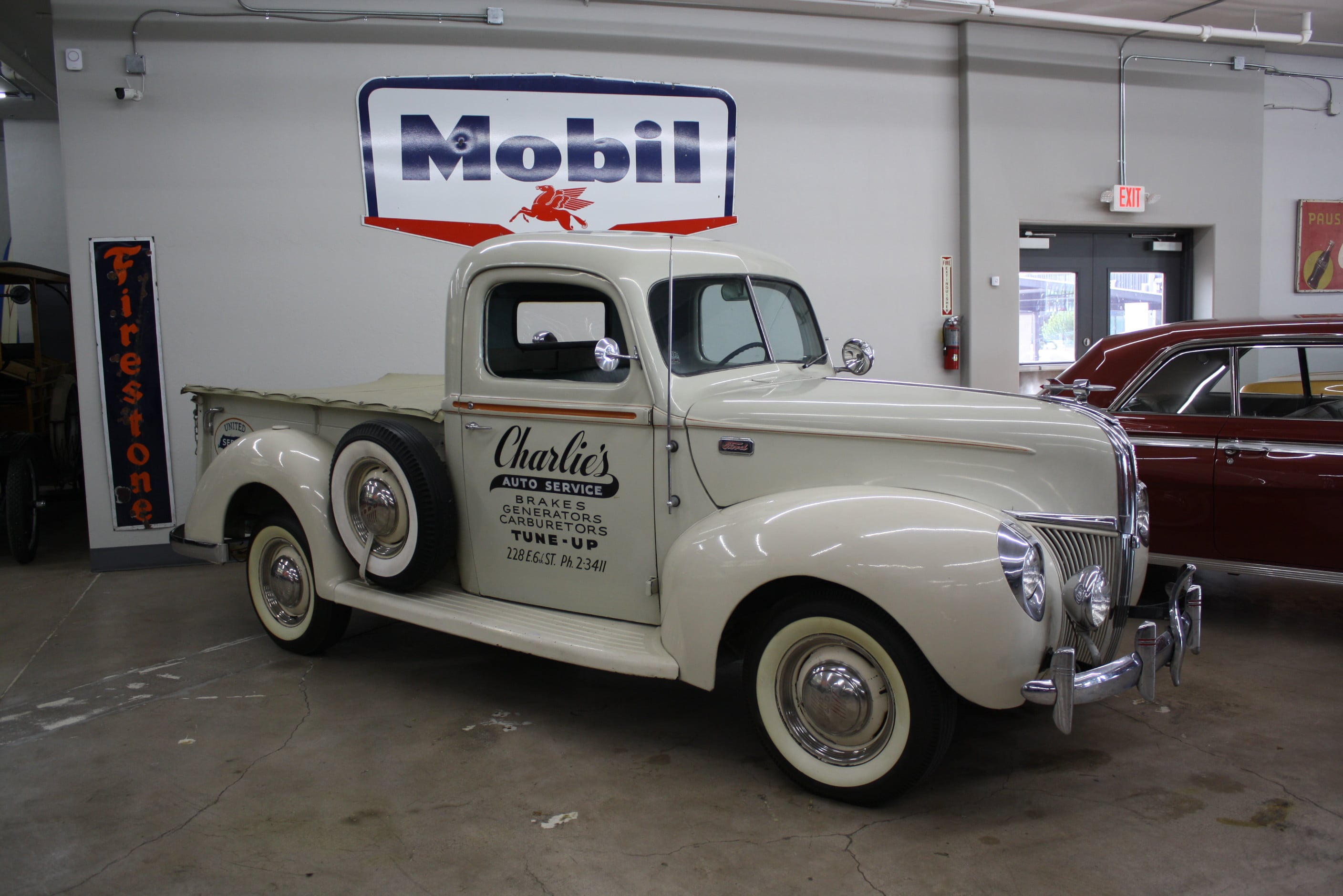 1941 Ford Pickup “Charlie”