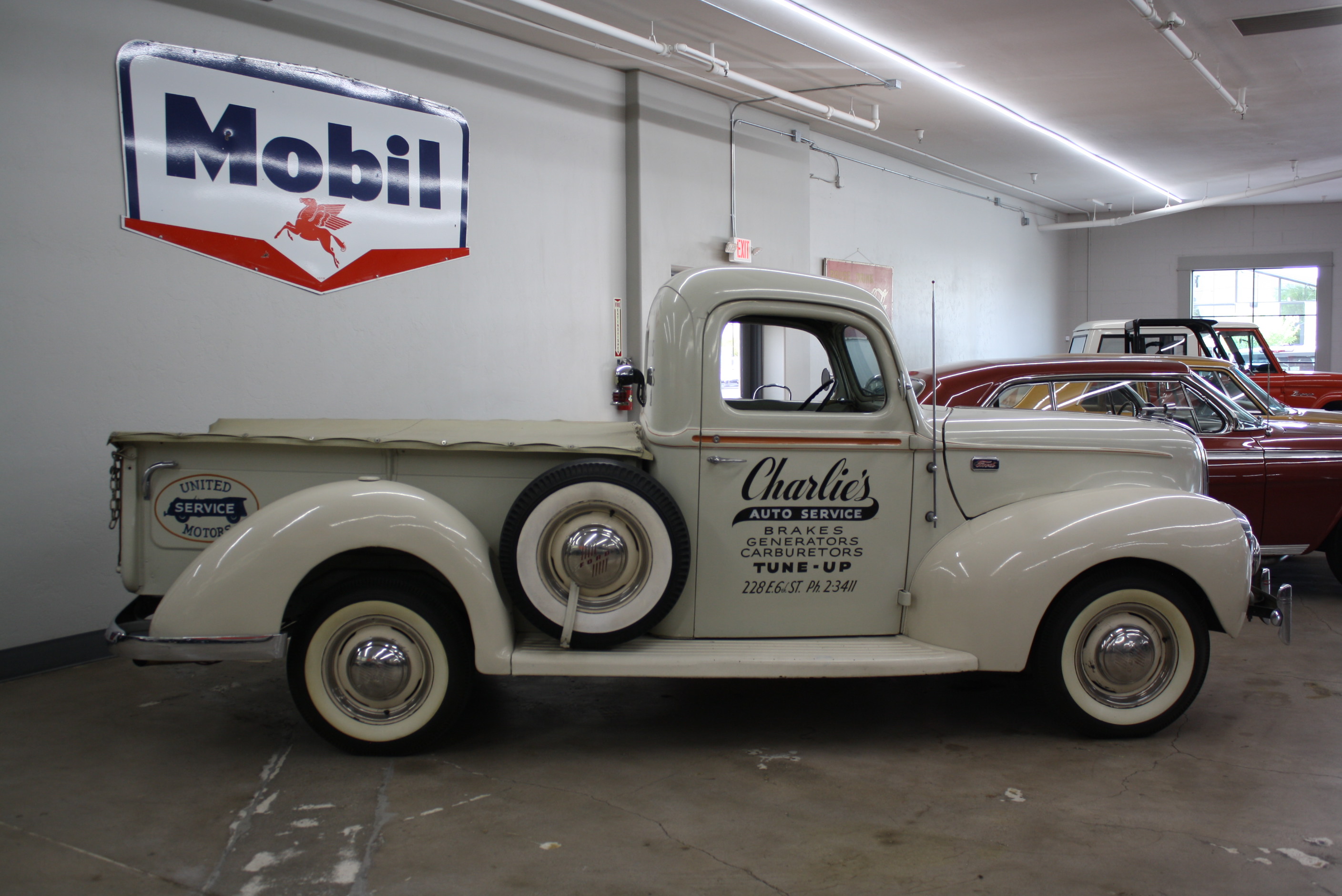 1941 Ford Pickup “Charlie”
