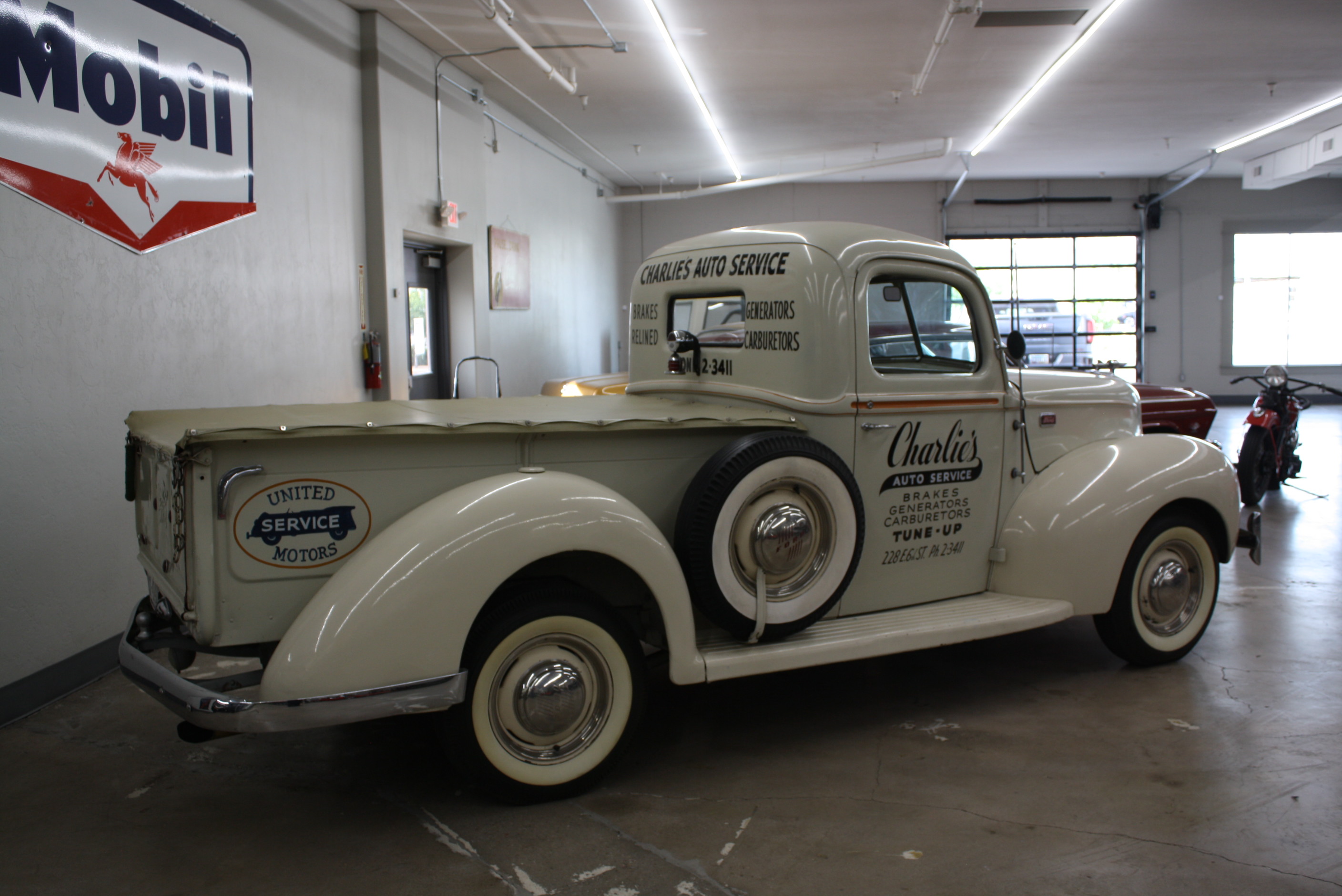 1941 Ford Pickup “Charlie”
