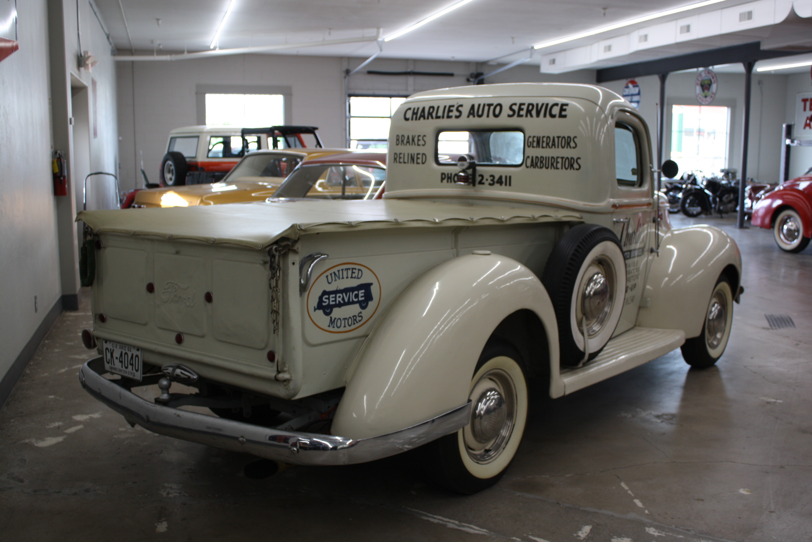 1941 Ford Pickup “Charlie”