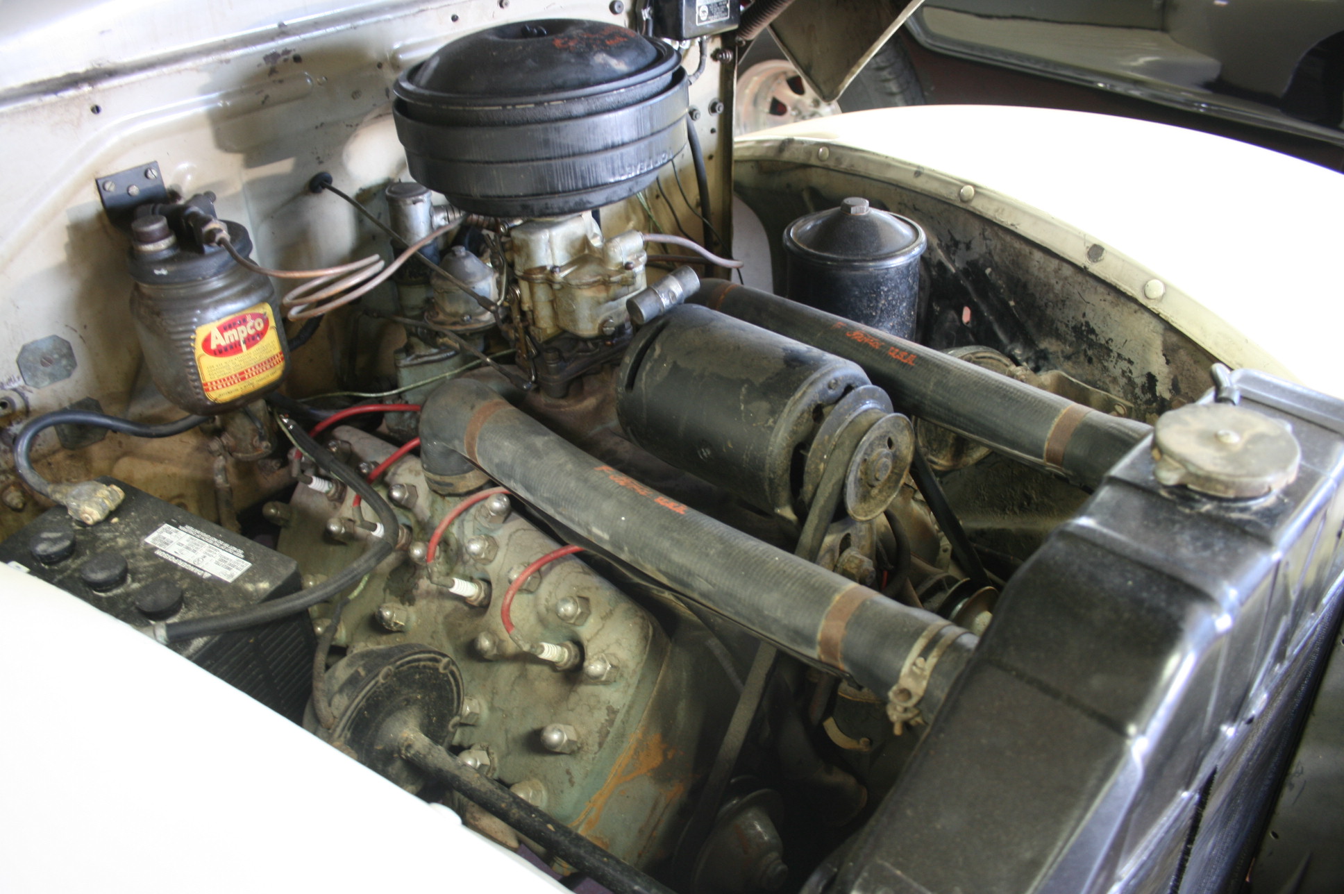 1941 Ford Pickup “Charlie”