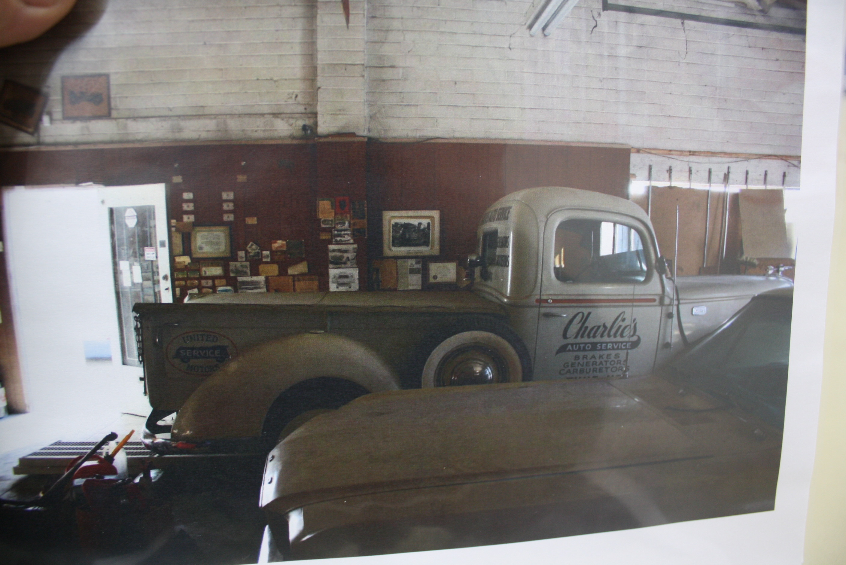 1941 Ford Pickup “Charlie”