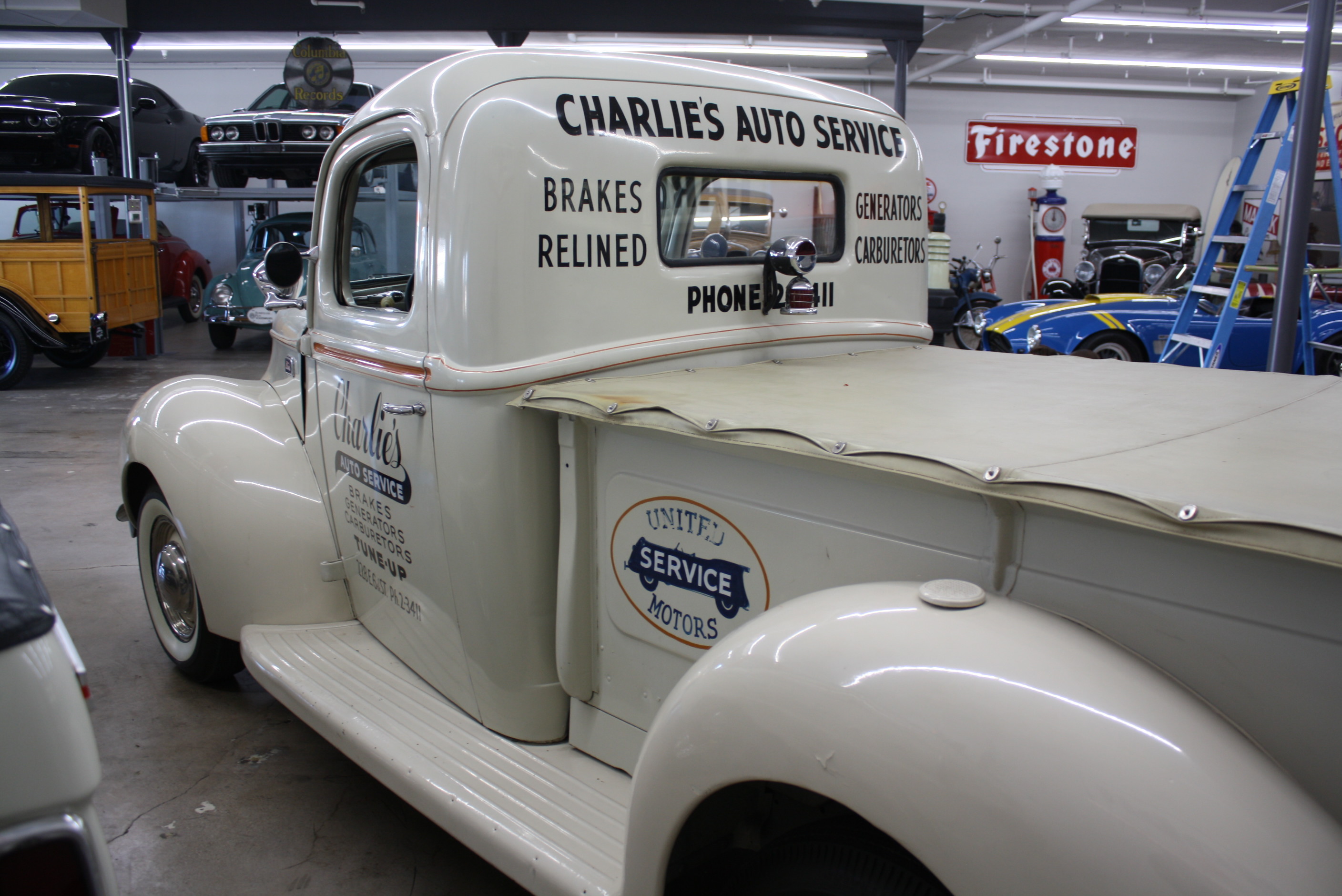 1941 Ford Pickup “Charlie”