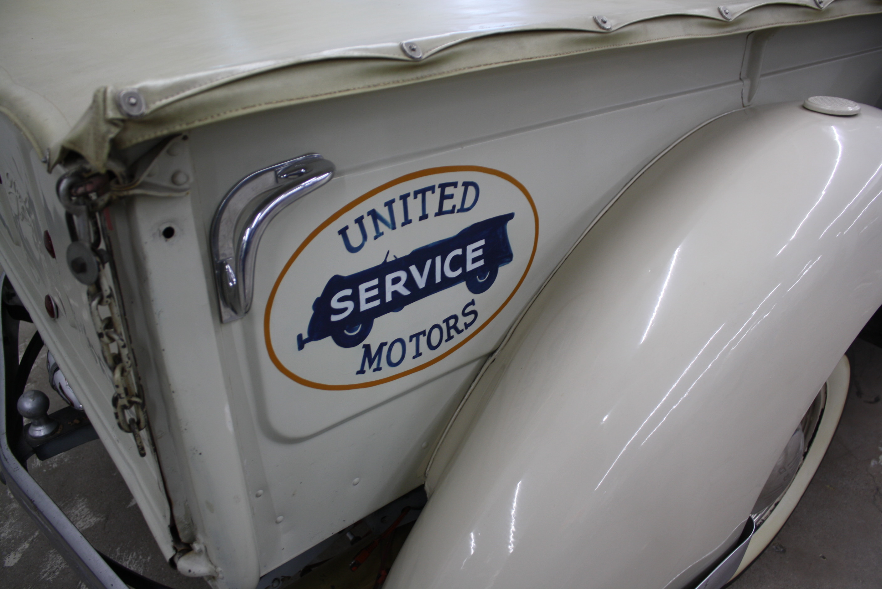 1941 Ford Pickup “Charlie”