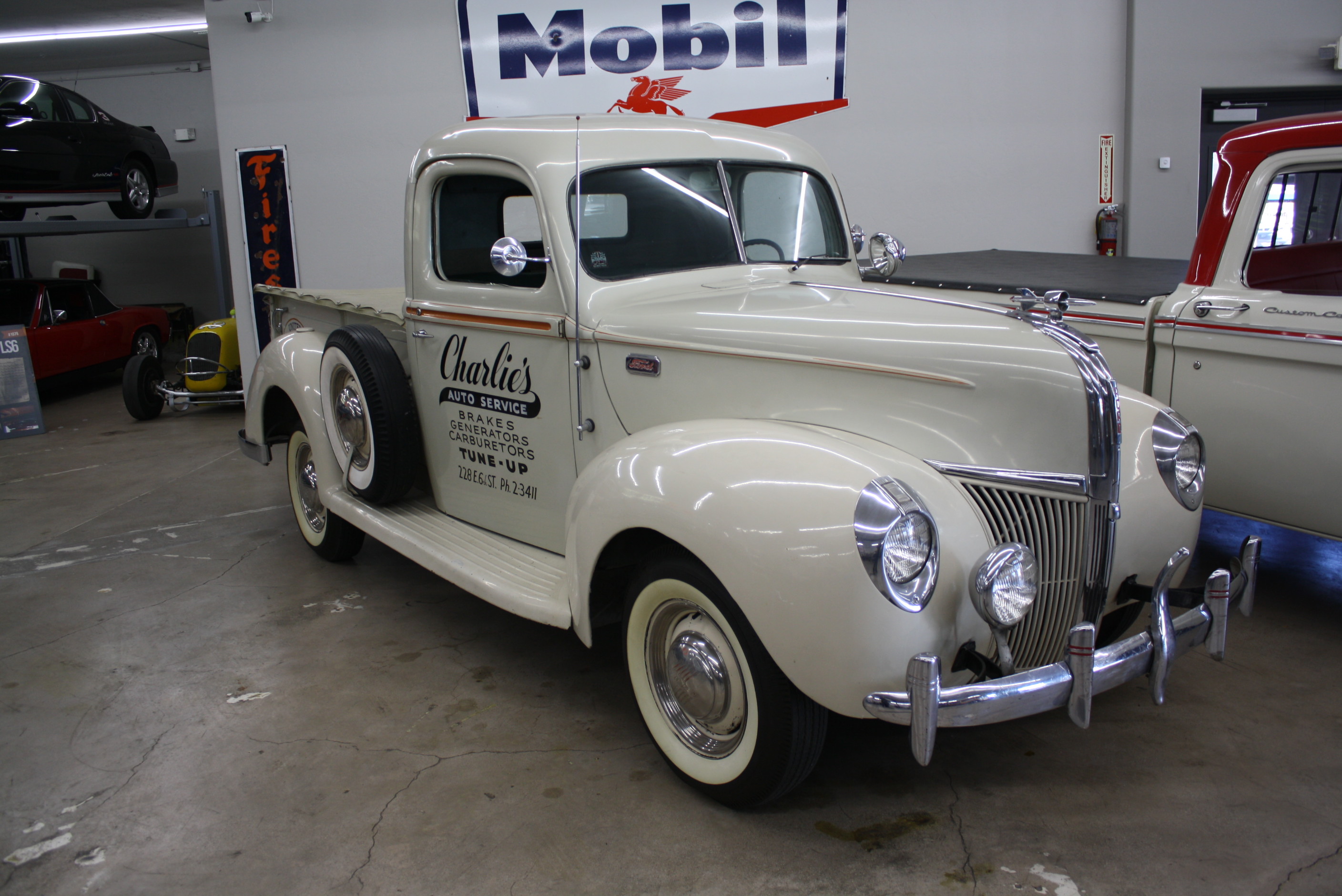 1941 Ford Pickup “Charlie”