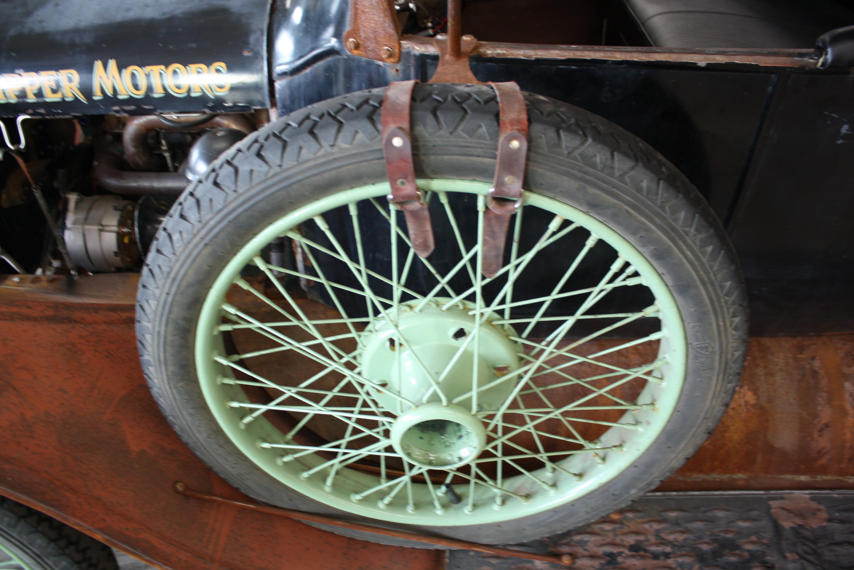 1921 Ford Model T “Bonneville Taxi”