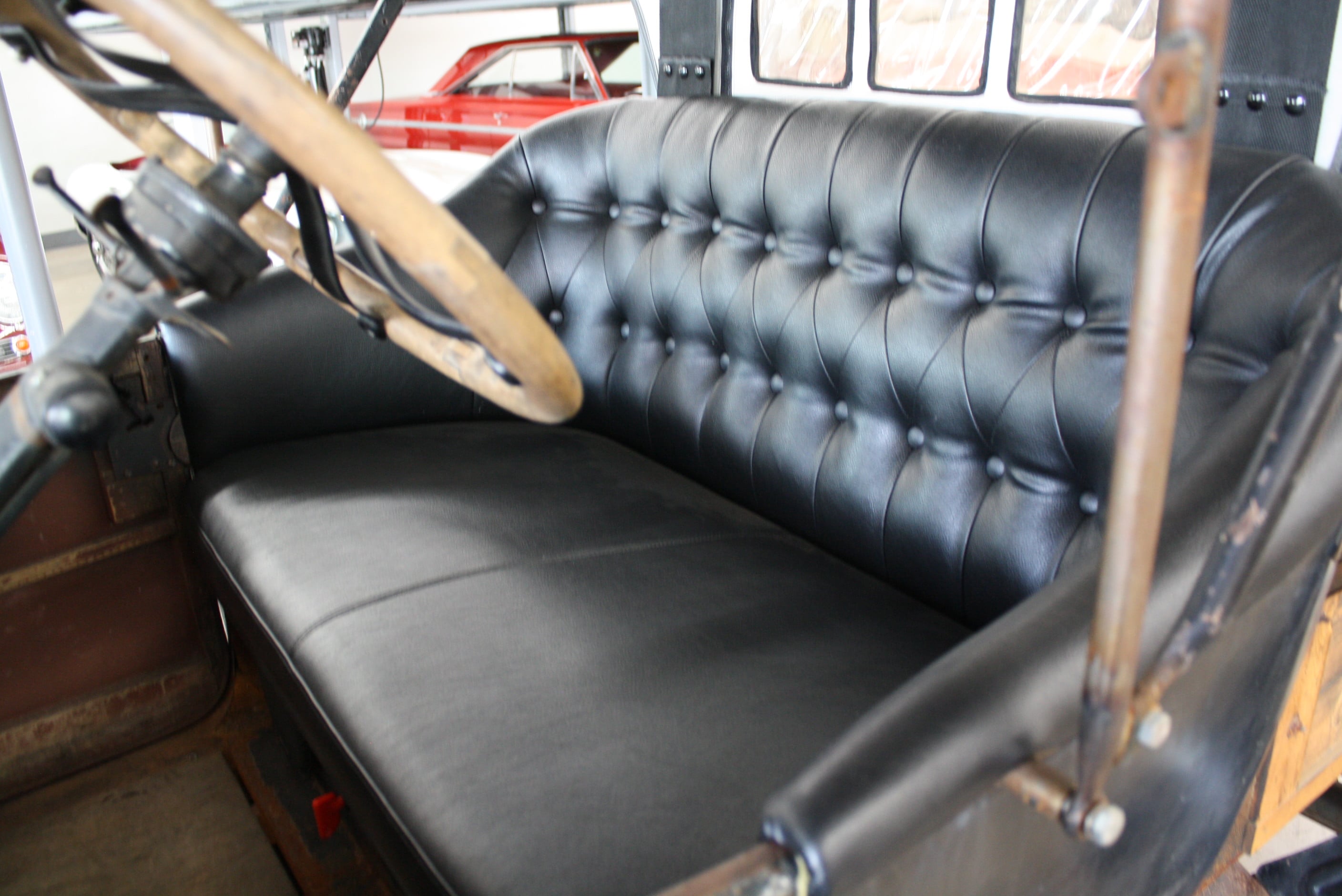1921 Ford Model T “Bonneville Taxi”