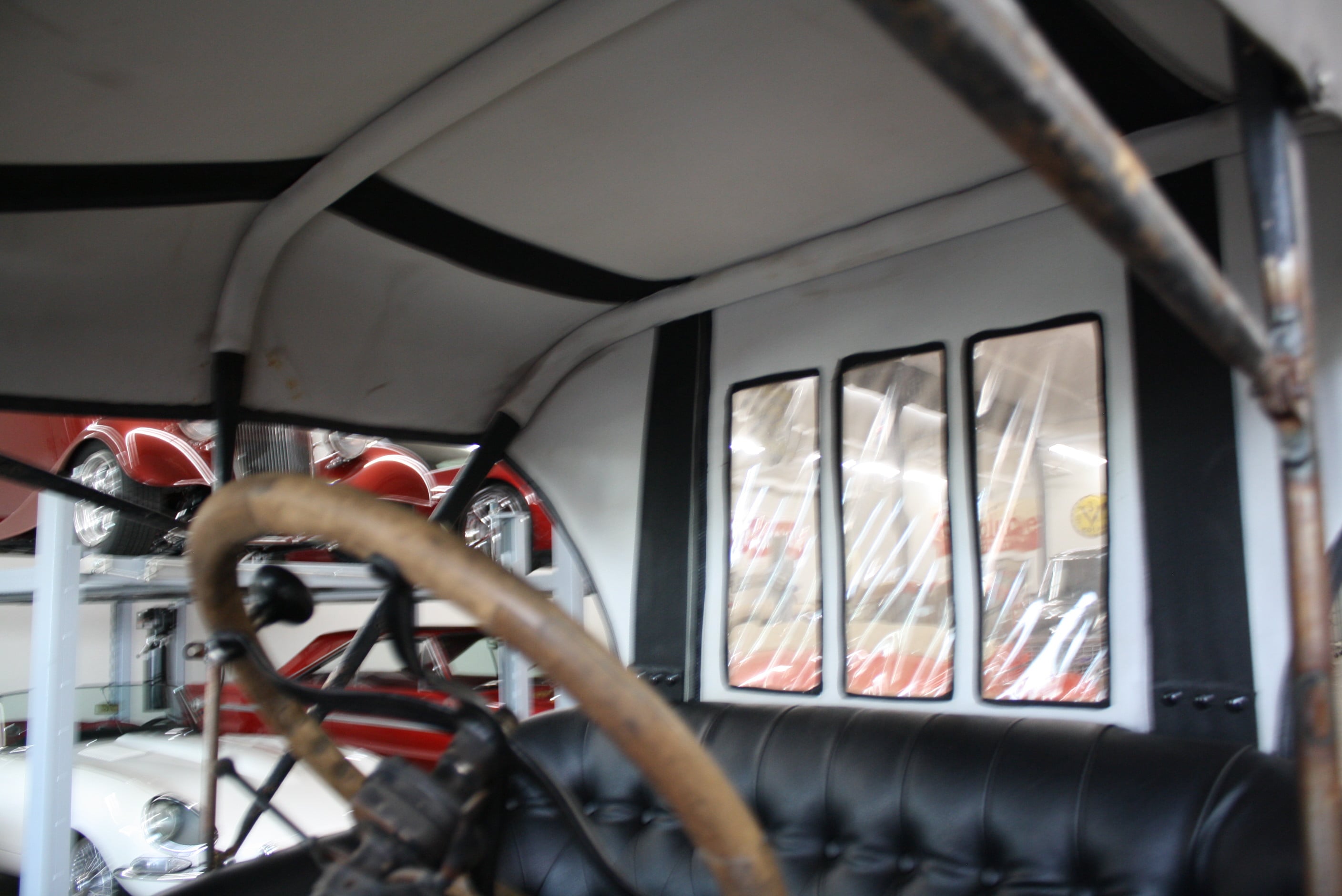 1921 Ford Model T “Bonneville Taxi”