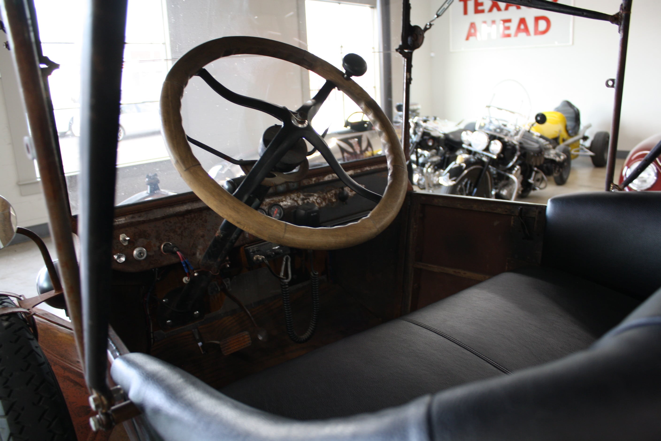 1921 Ford Model T “Bonneville Taxi”