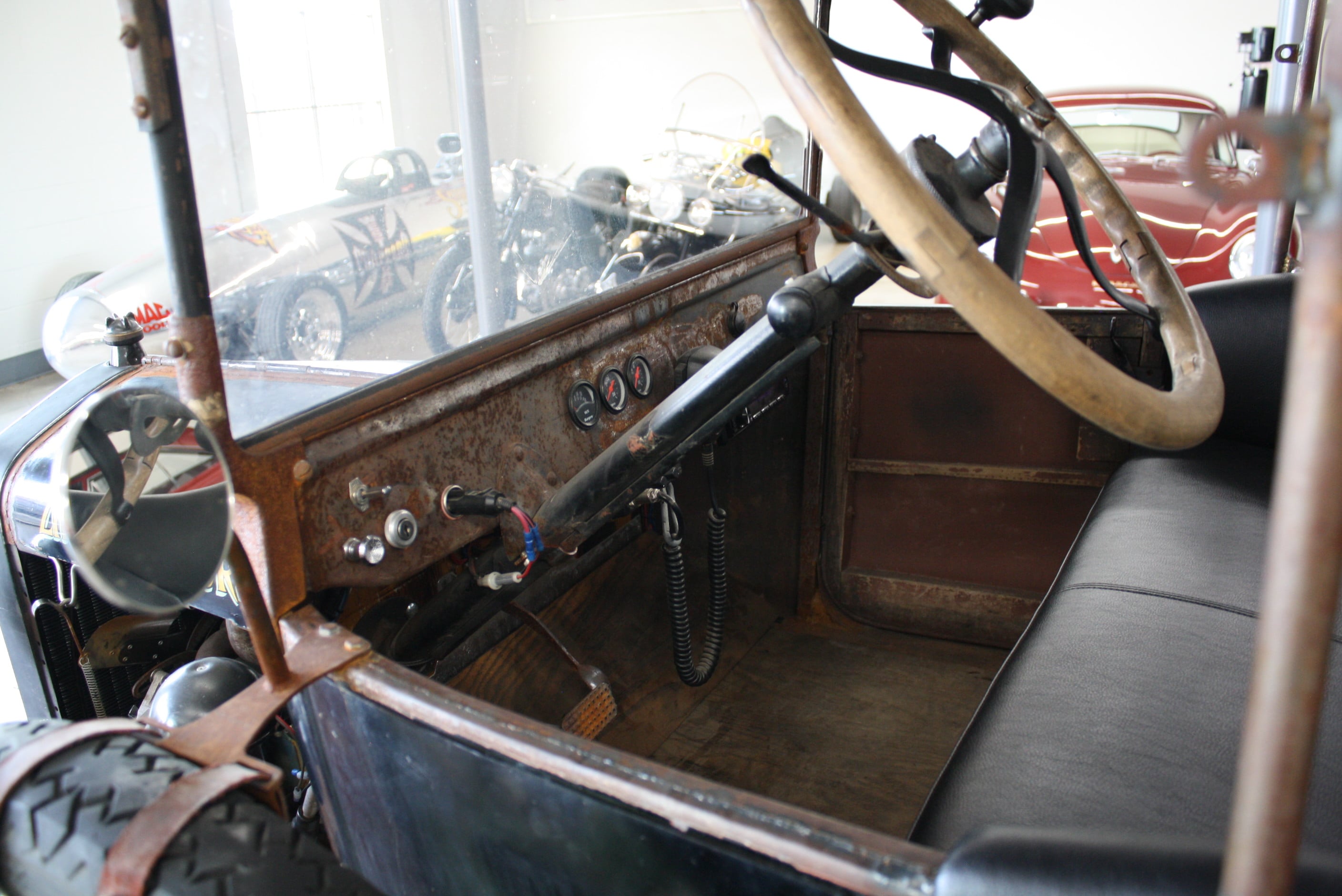 1921 Ford Model T “Bonneville Taxi”