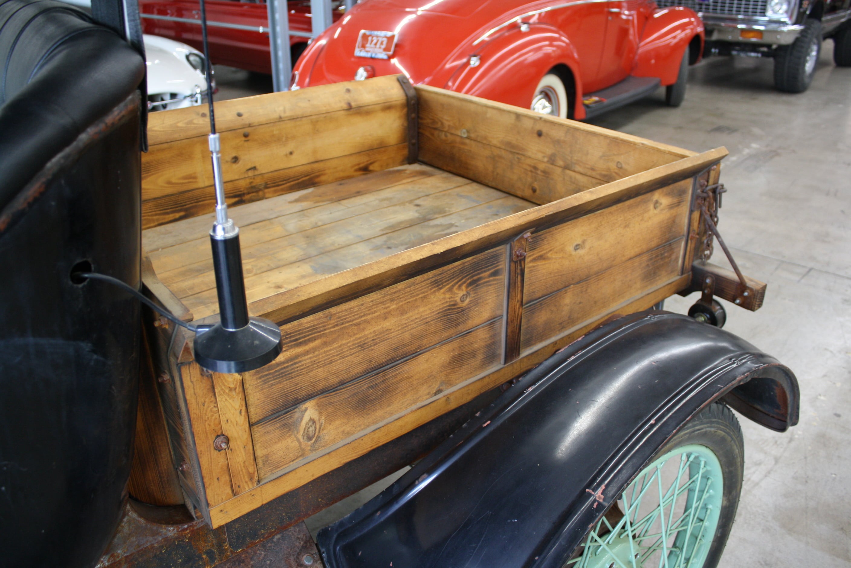 1921 Ford Model T “Bonneville Taxi”