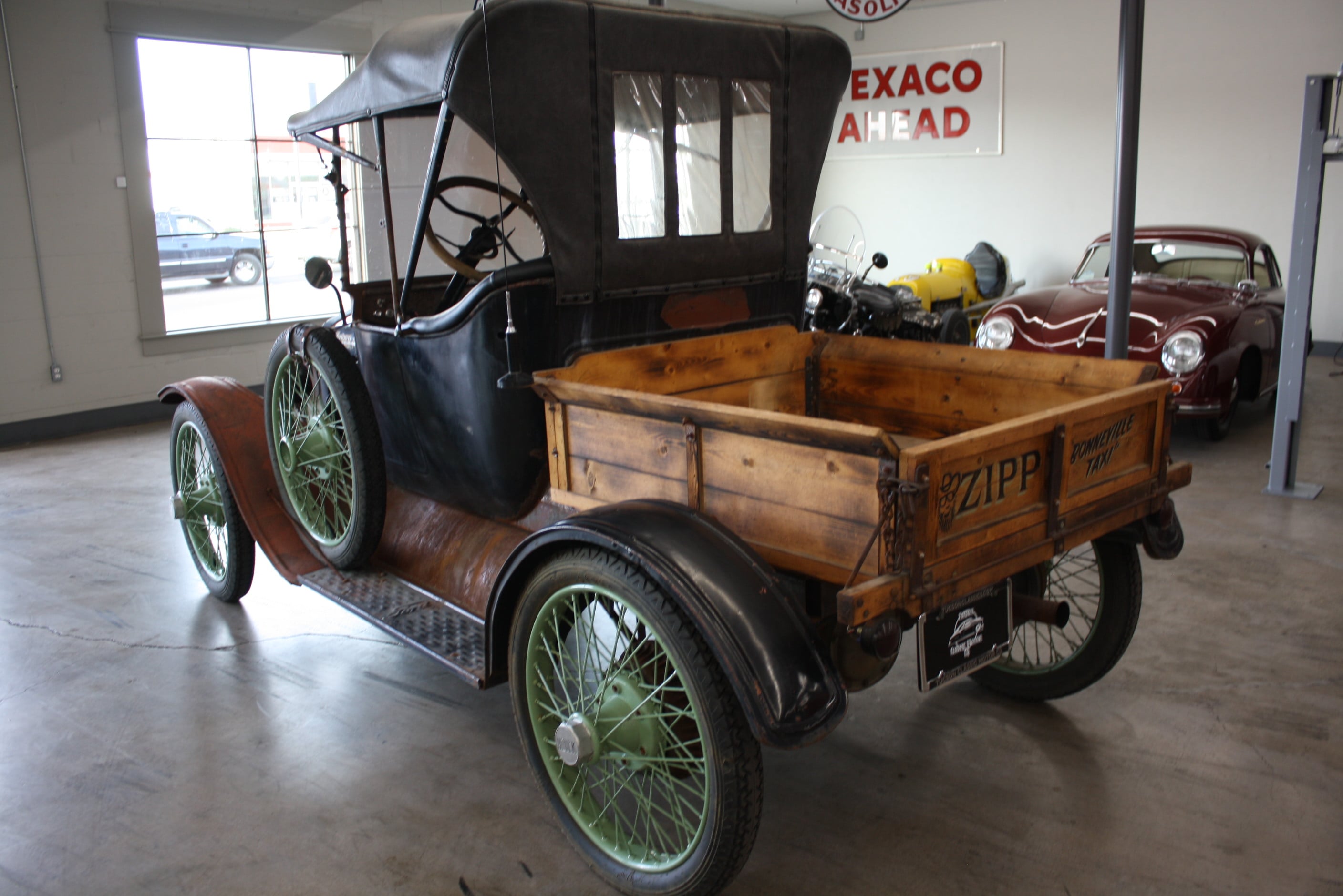 1921 Ford Model T “Bonneville Taxi”