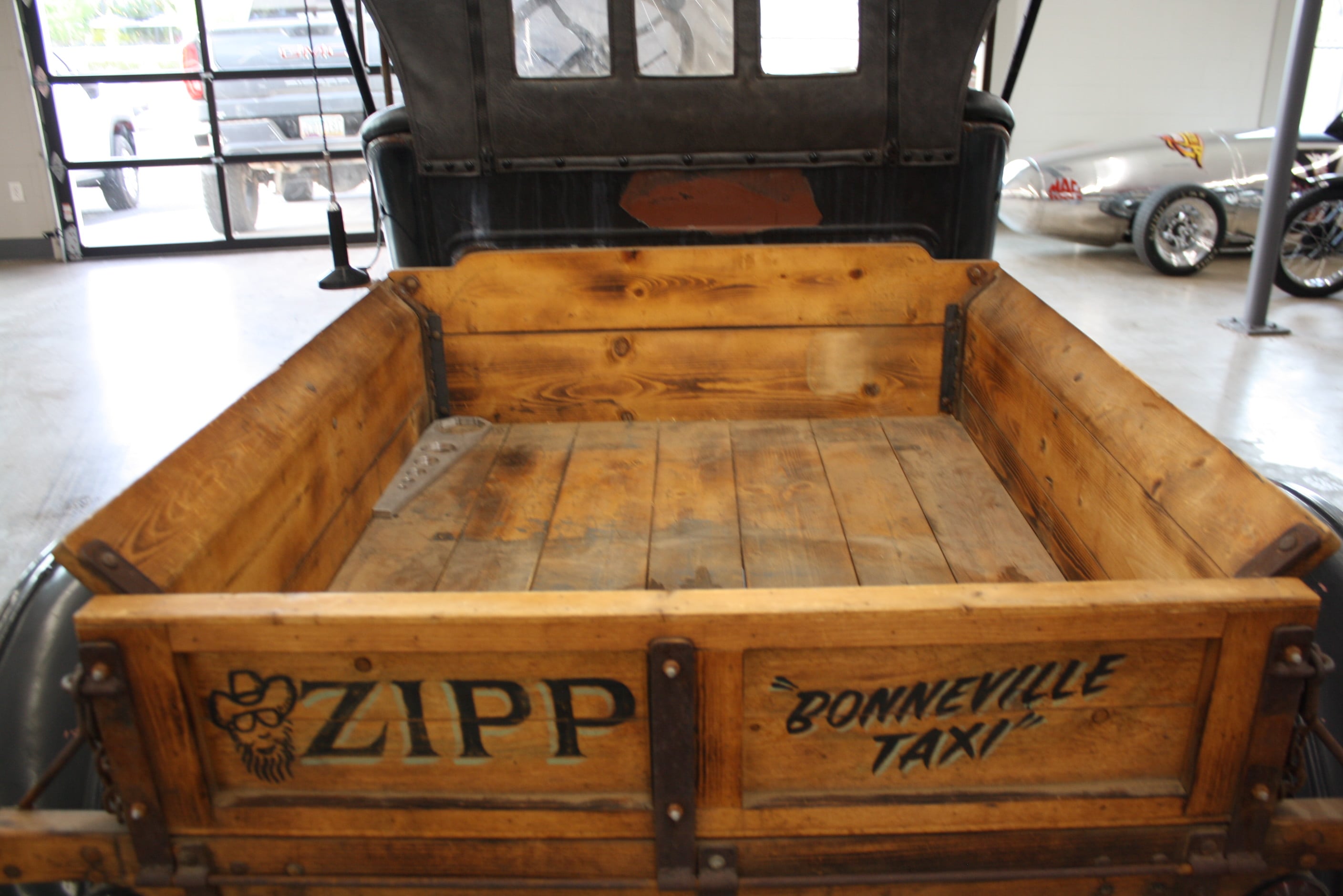 1921 Ford Model T “Bonneville Taxi”