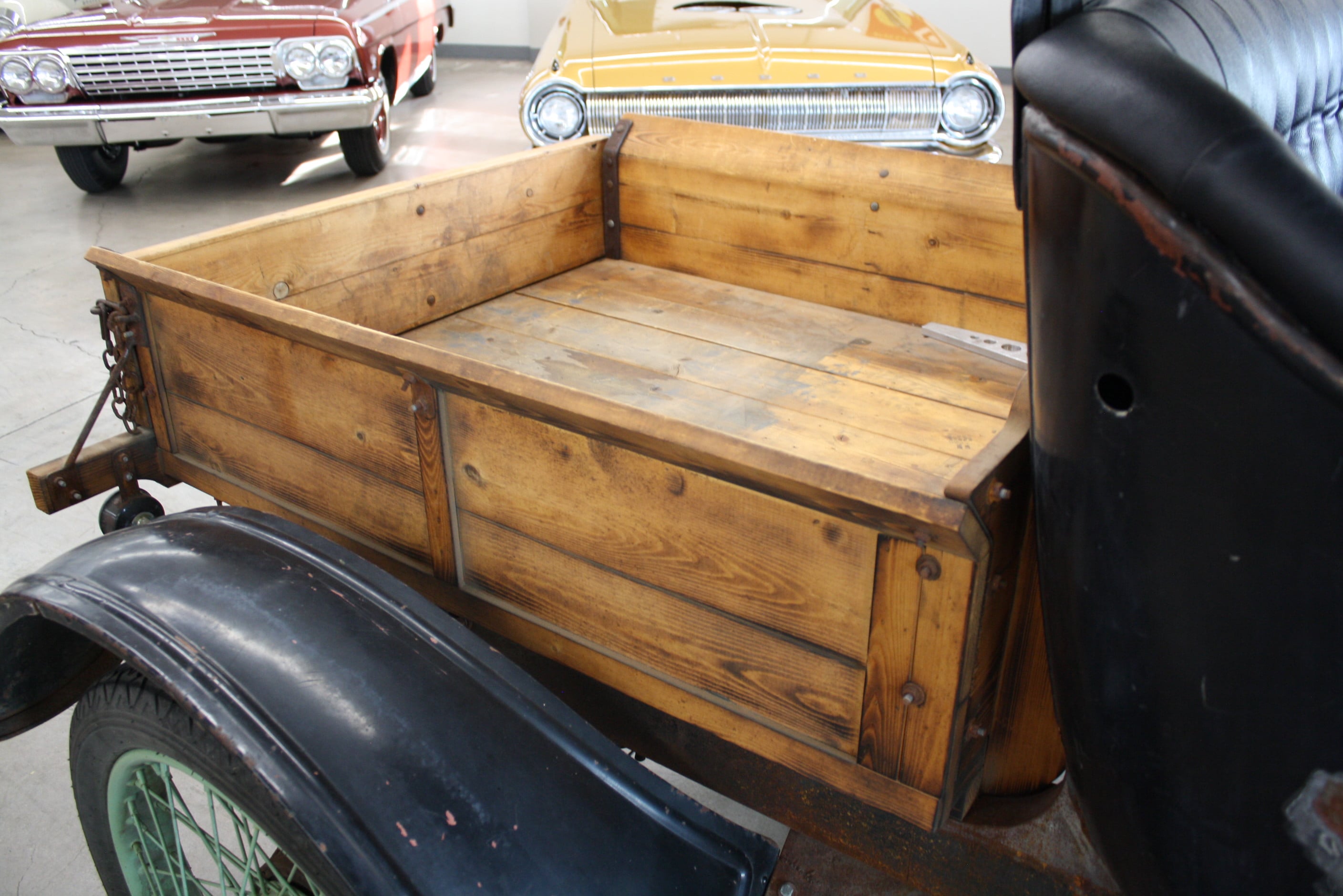 1921 Ford Model T “Bonneville Taxi”
